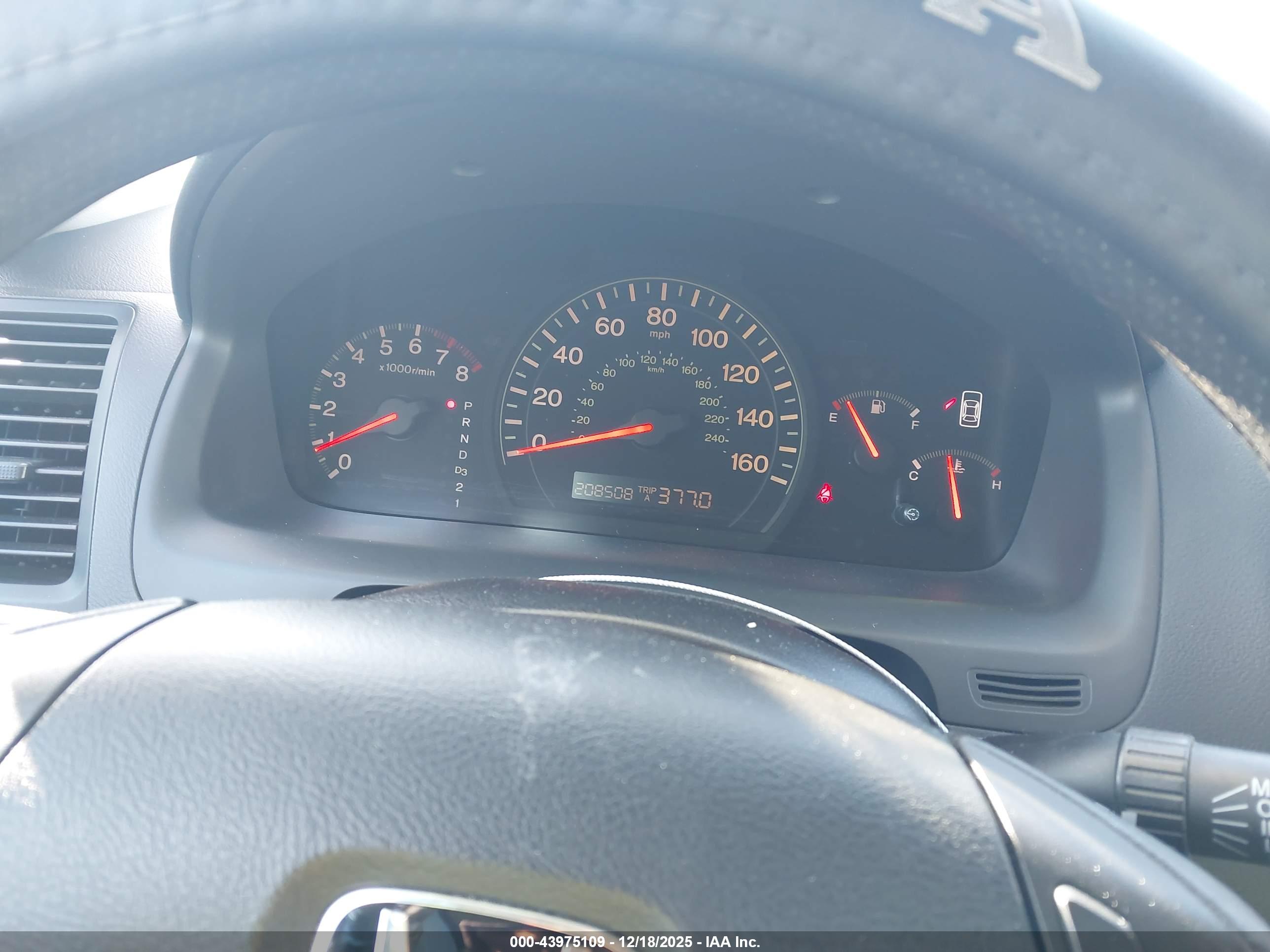 HONDA ACCORD image 7
