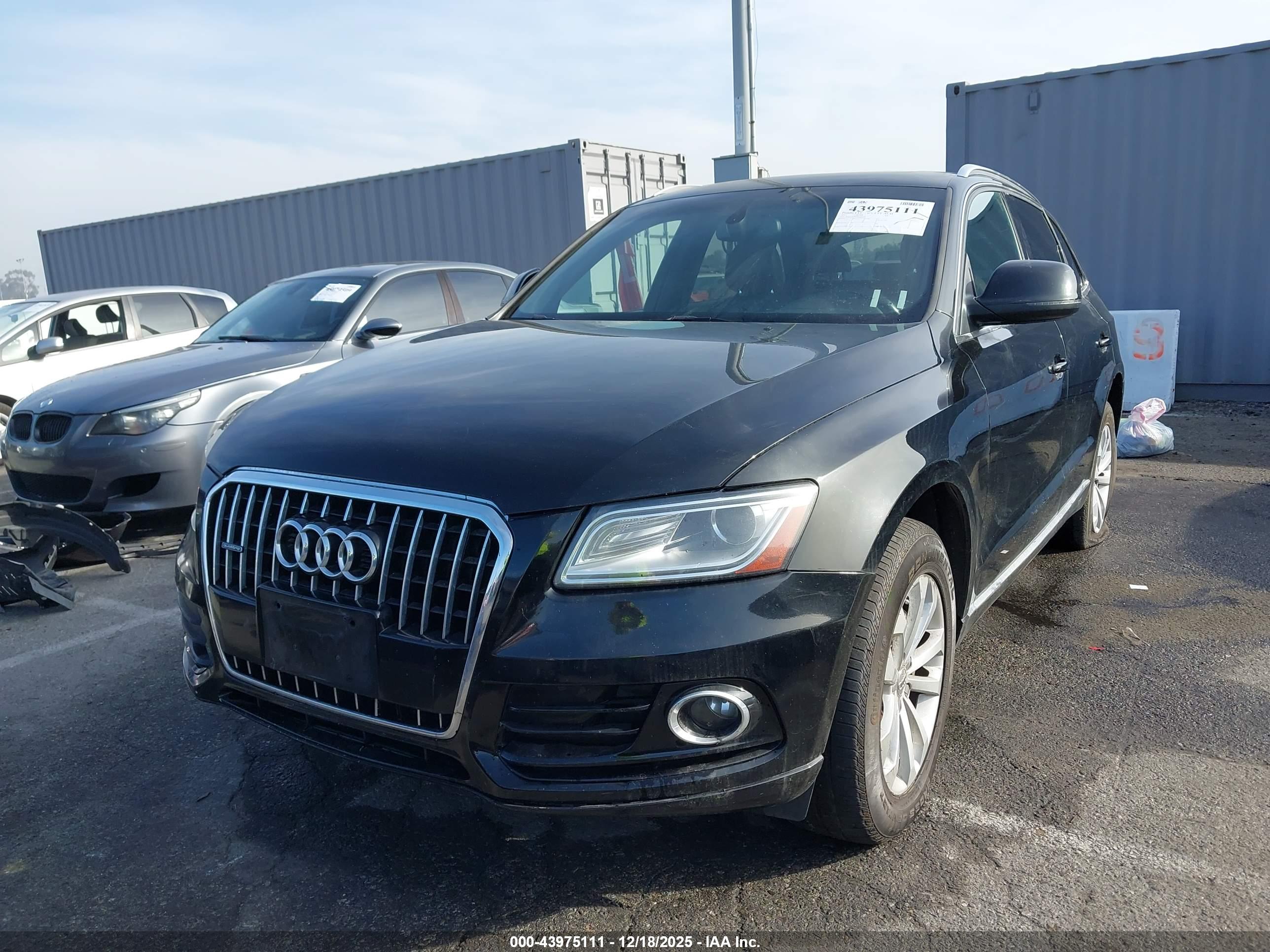 AUDI Q5 image 2