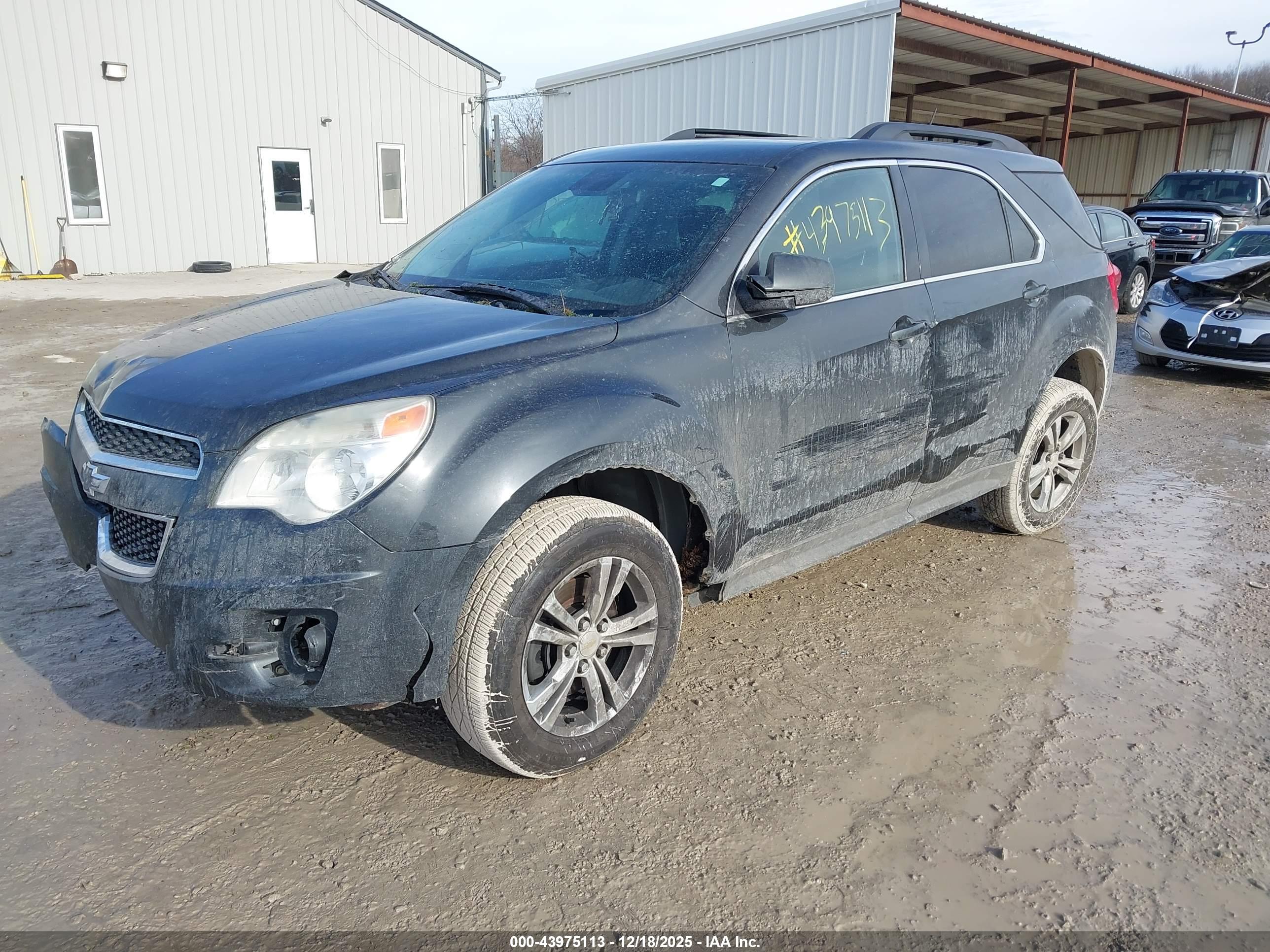 CHEVROLET EQUINOX image 2