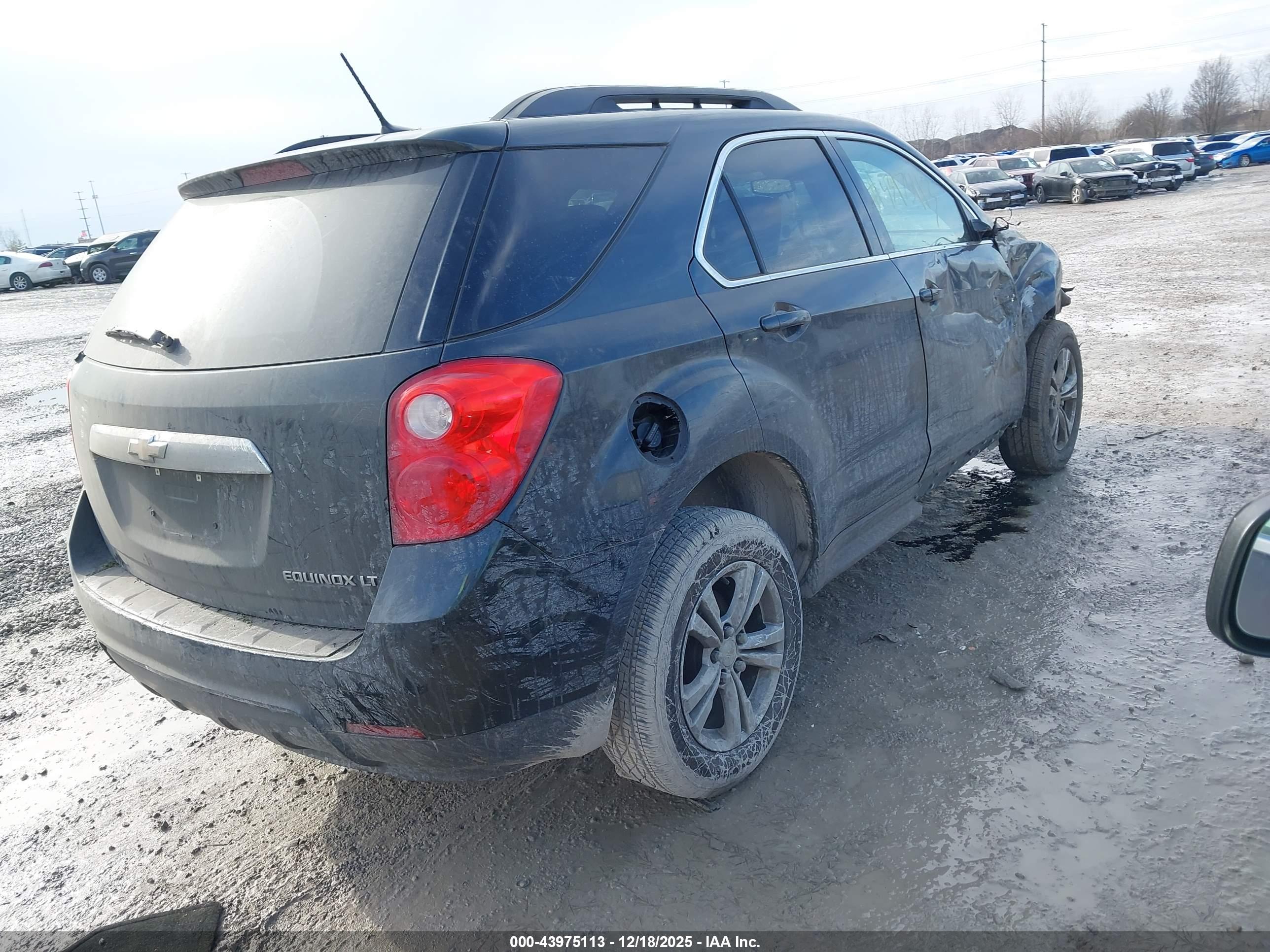 CHEVROLET EQUINOX image 4