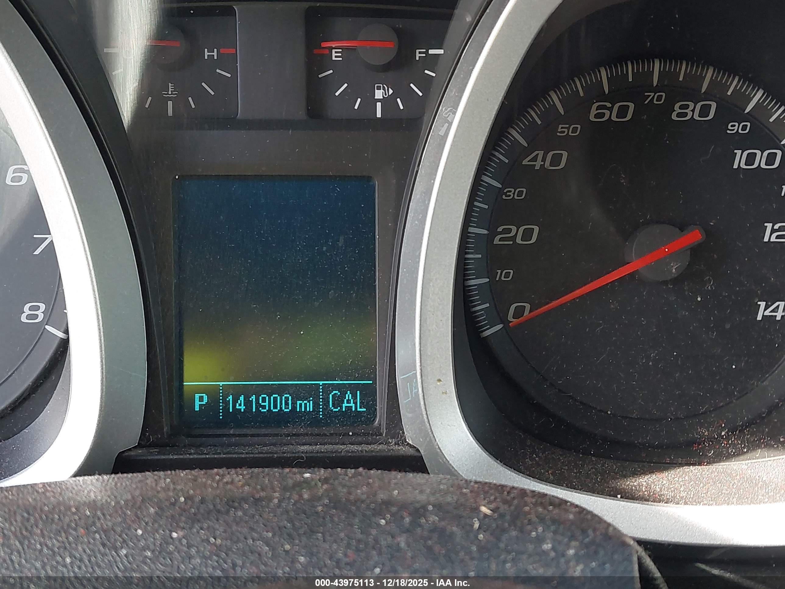 CHEVROLET EQUINOX image 7