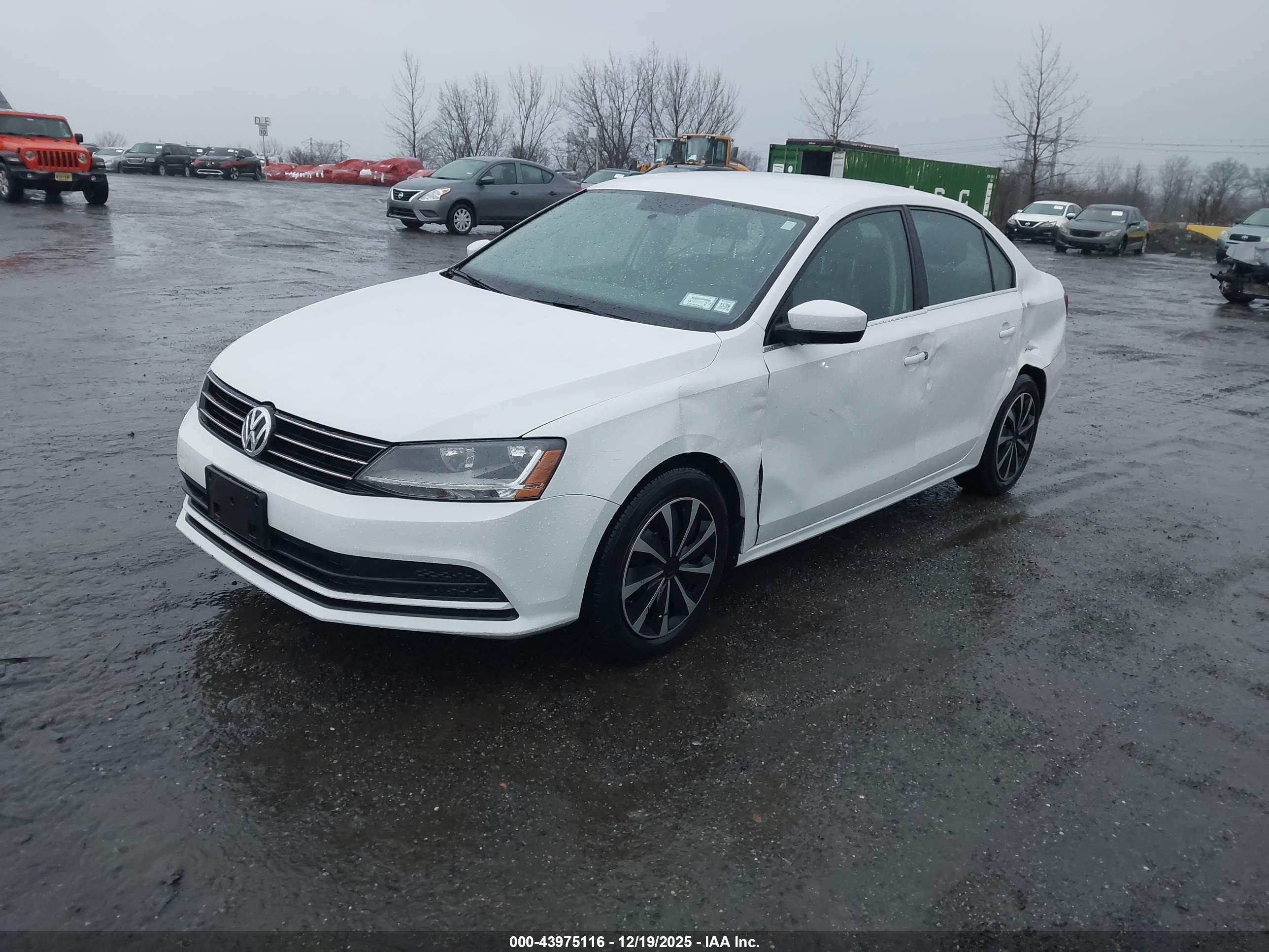 VOLKSWAGEN JETTA image 2