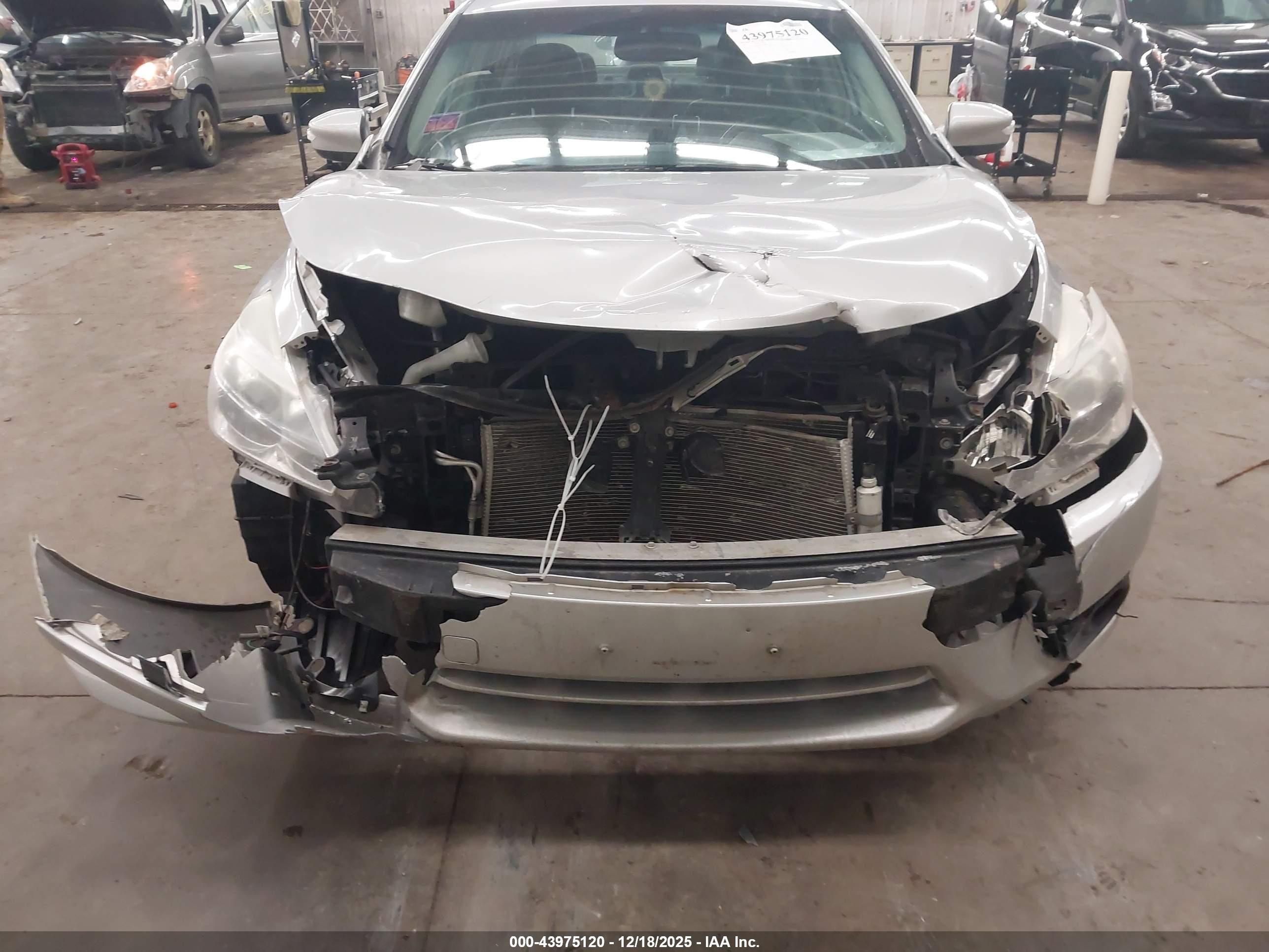 NISSAN ALTIMA image 6