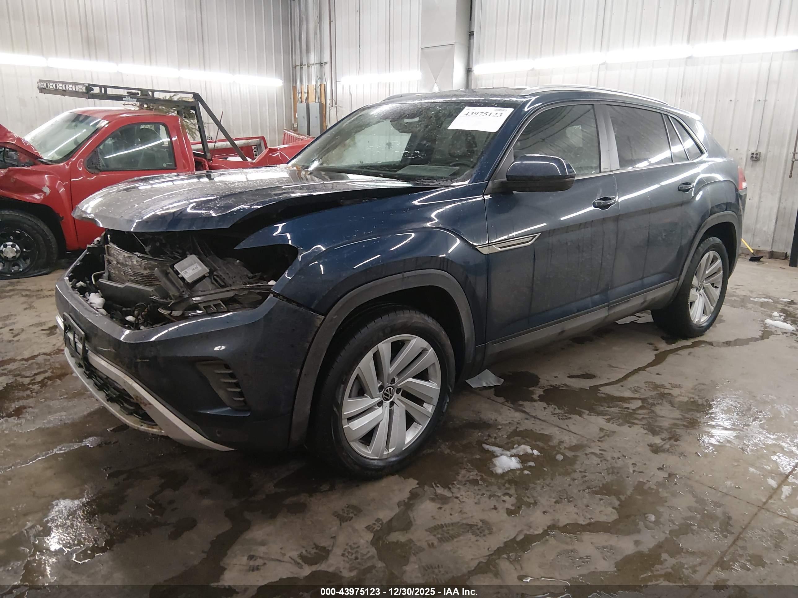 VOLKSWAGEN ATLAS image 2
