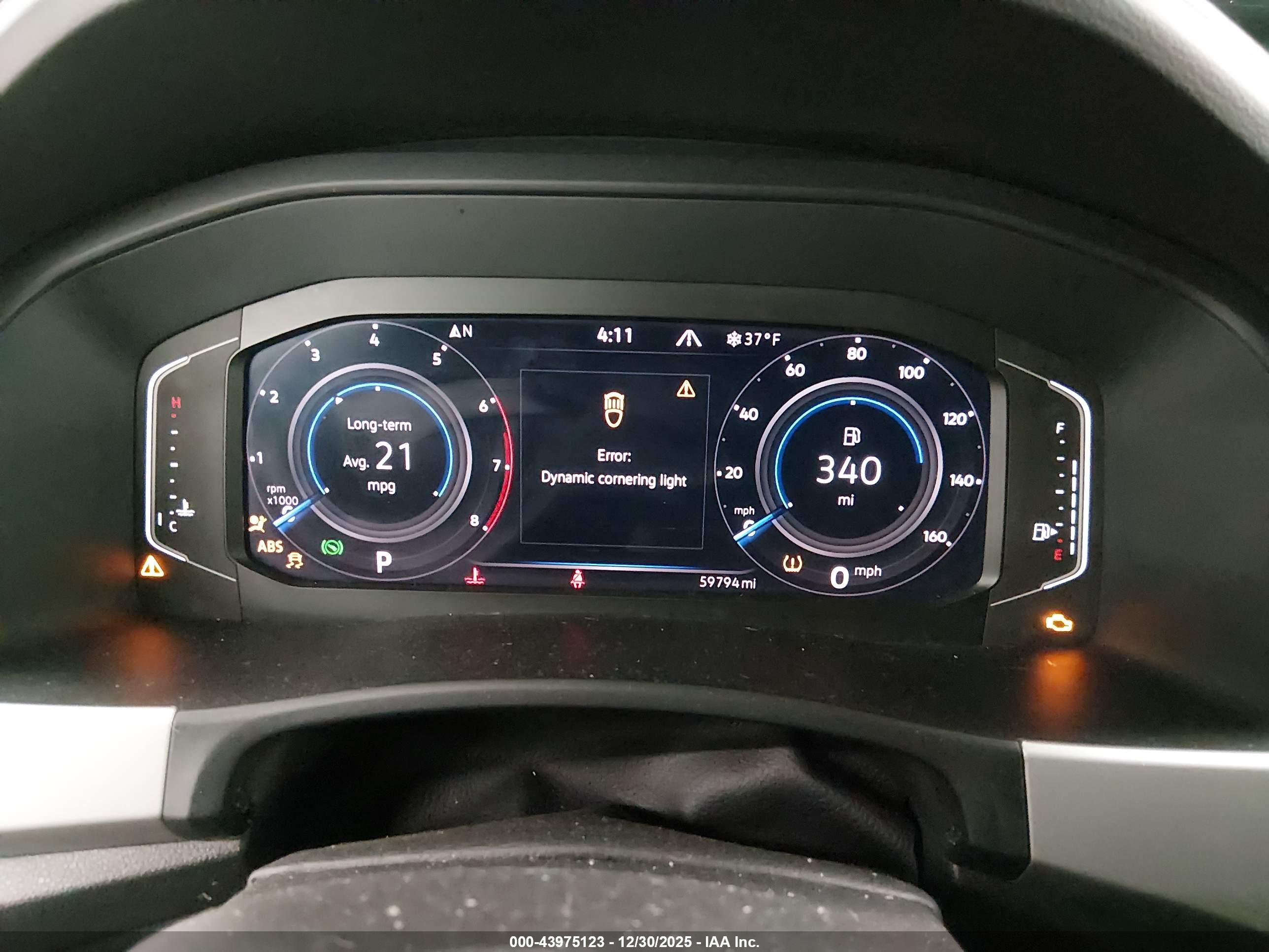 VOLKSWAGEN ATLAS image 7