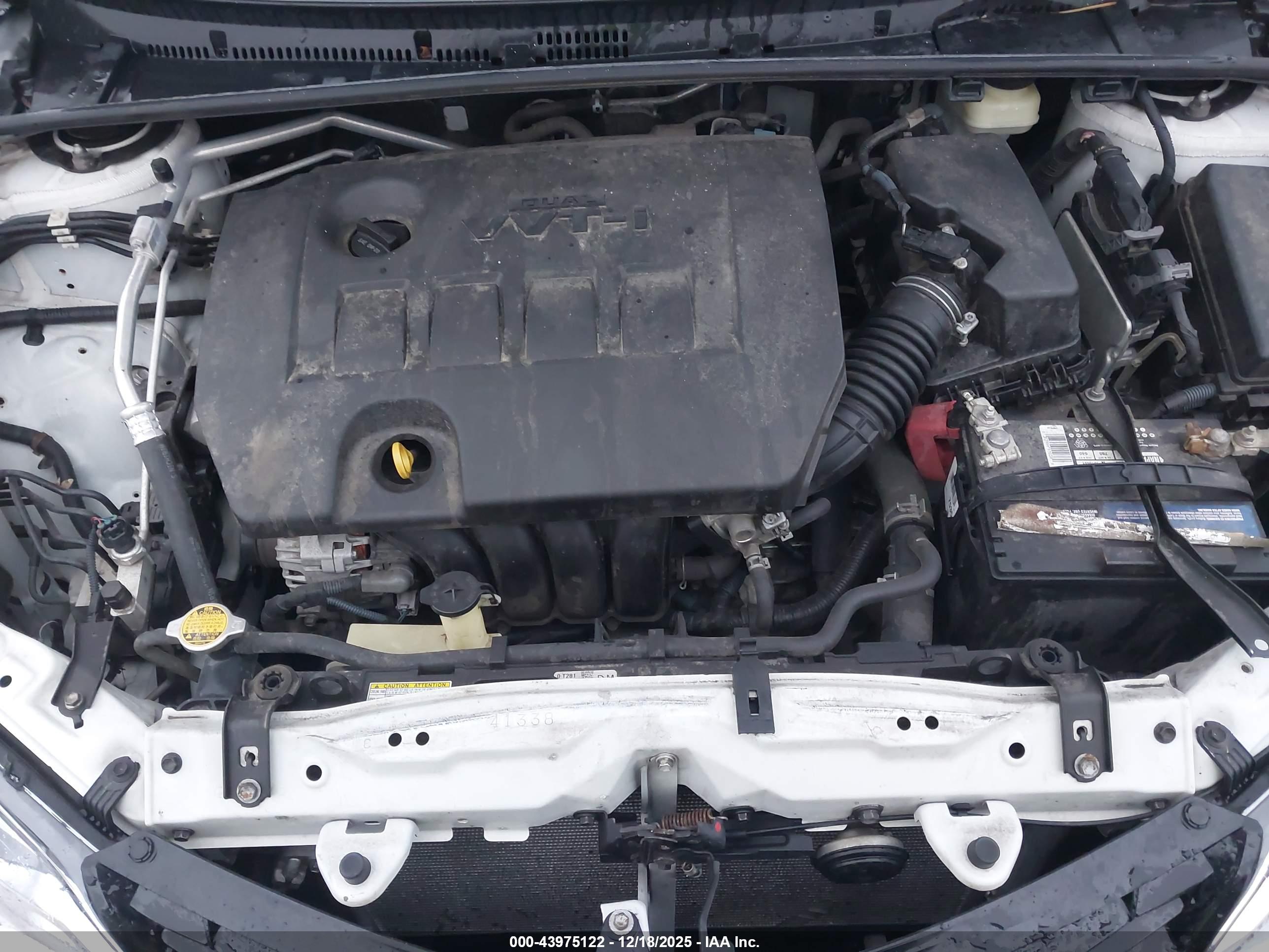 TOYOTA COROLLA image 10