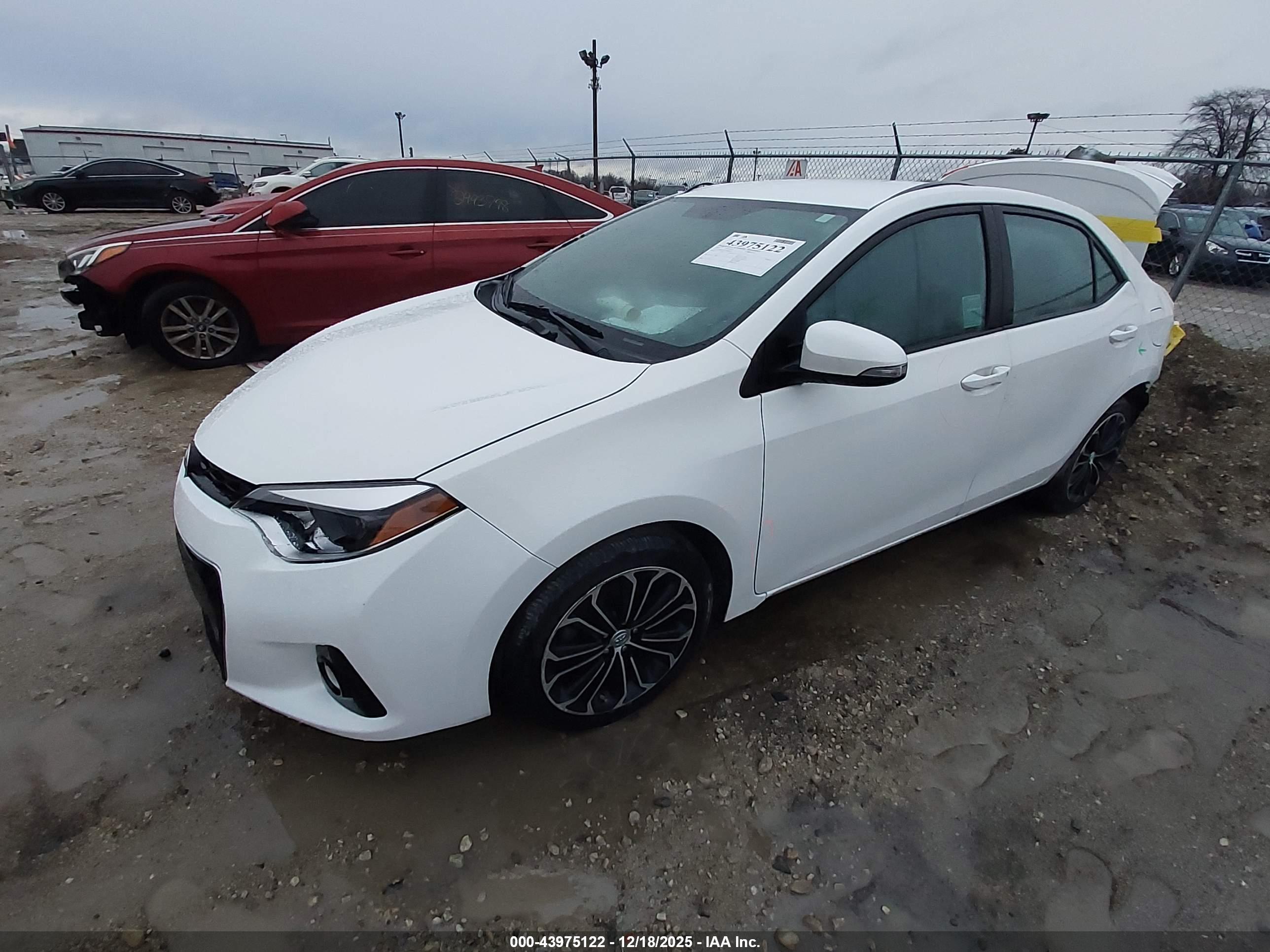 TOYOTA COROLLA image 2