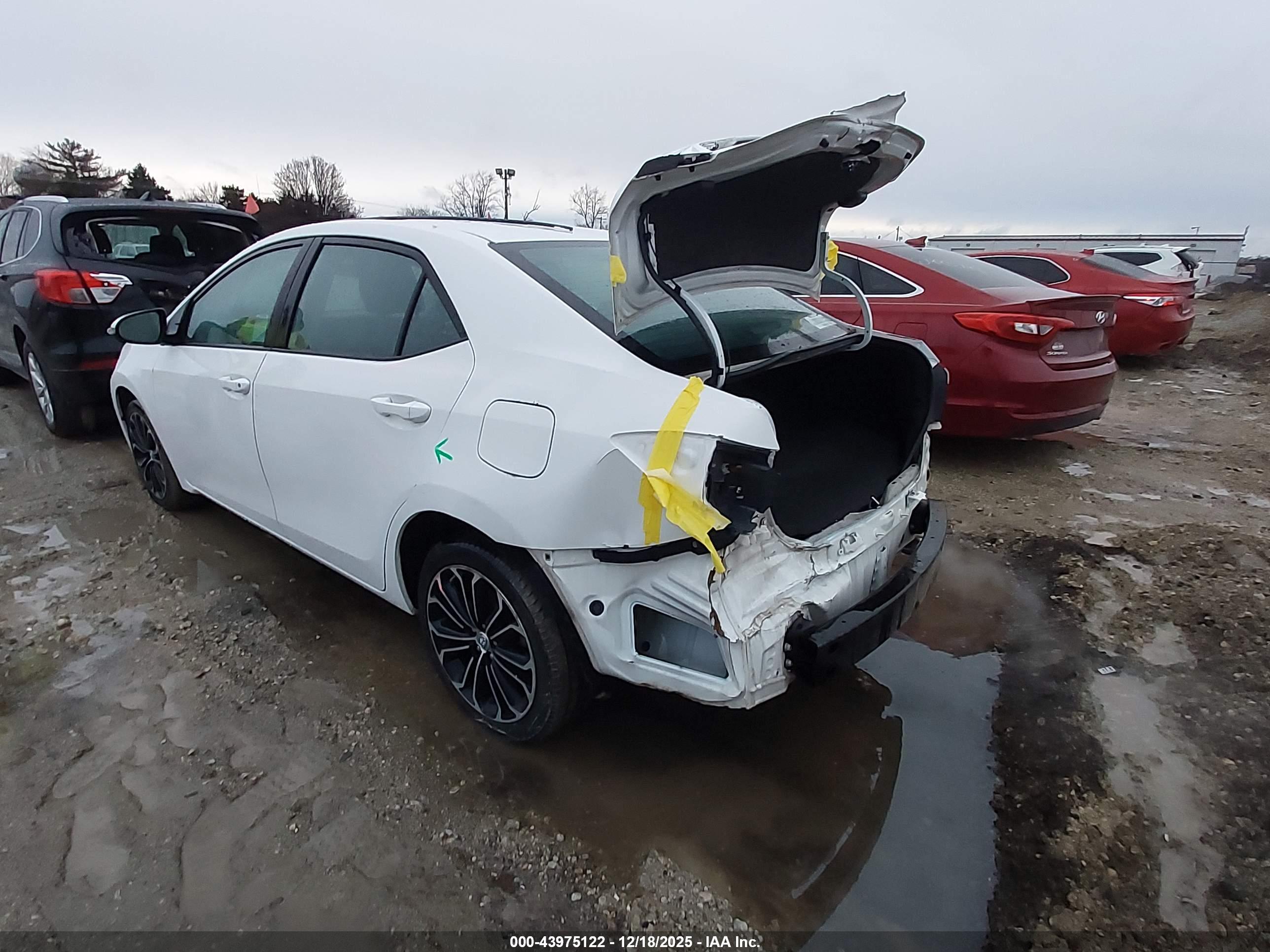 TOYOTA COROLLA image 3