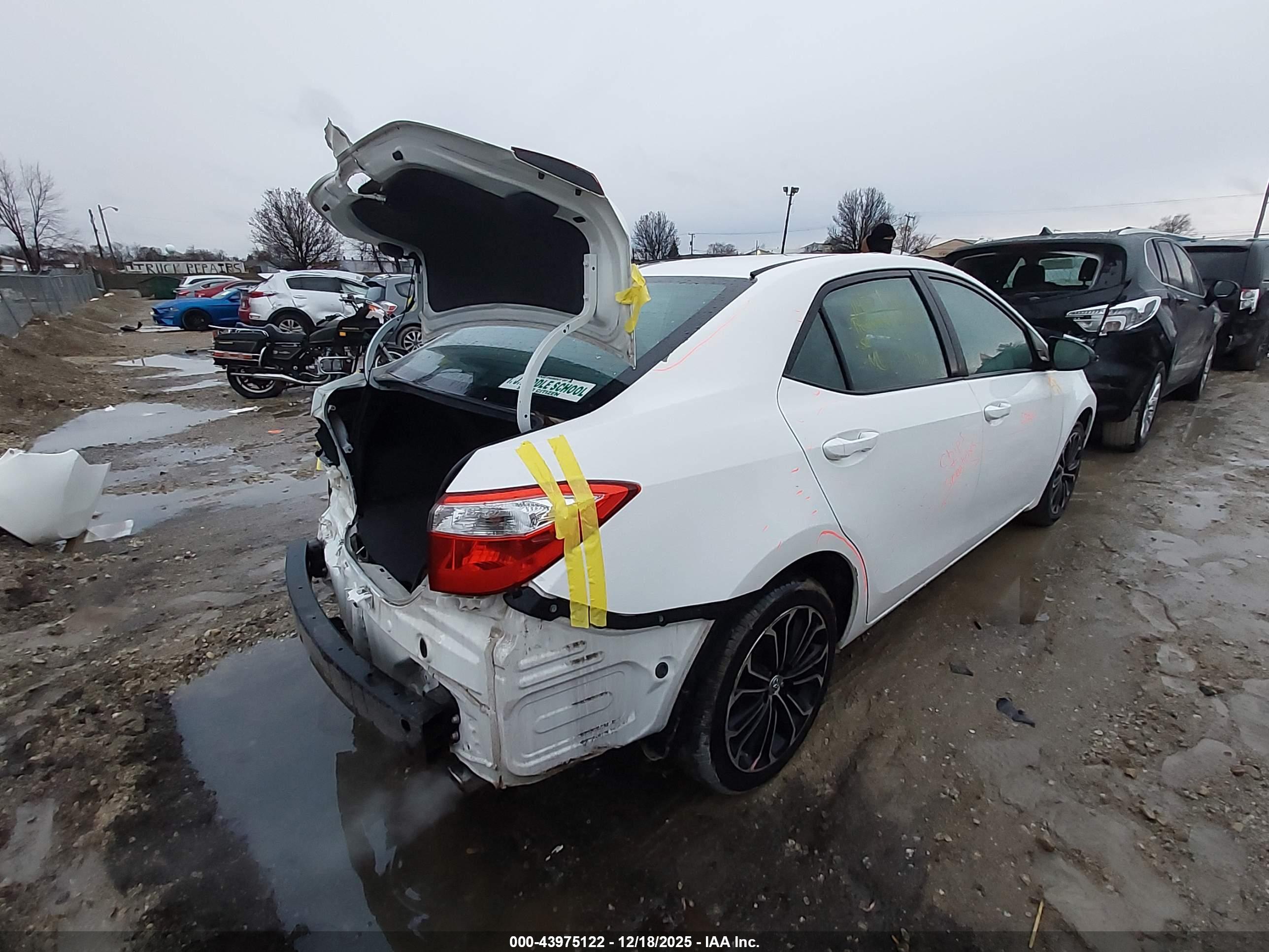 TOYOTA COROLLA image 4