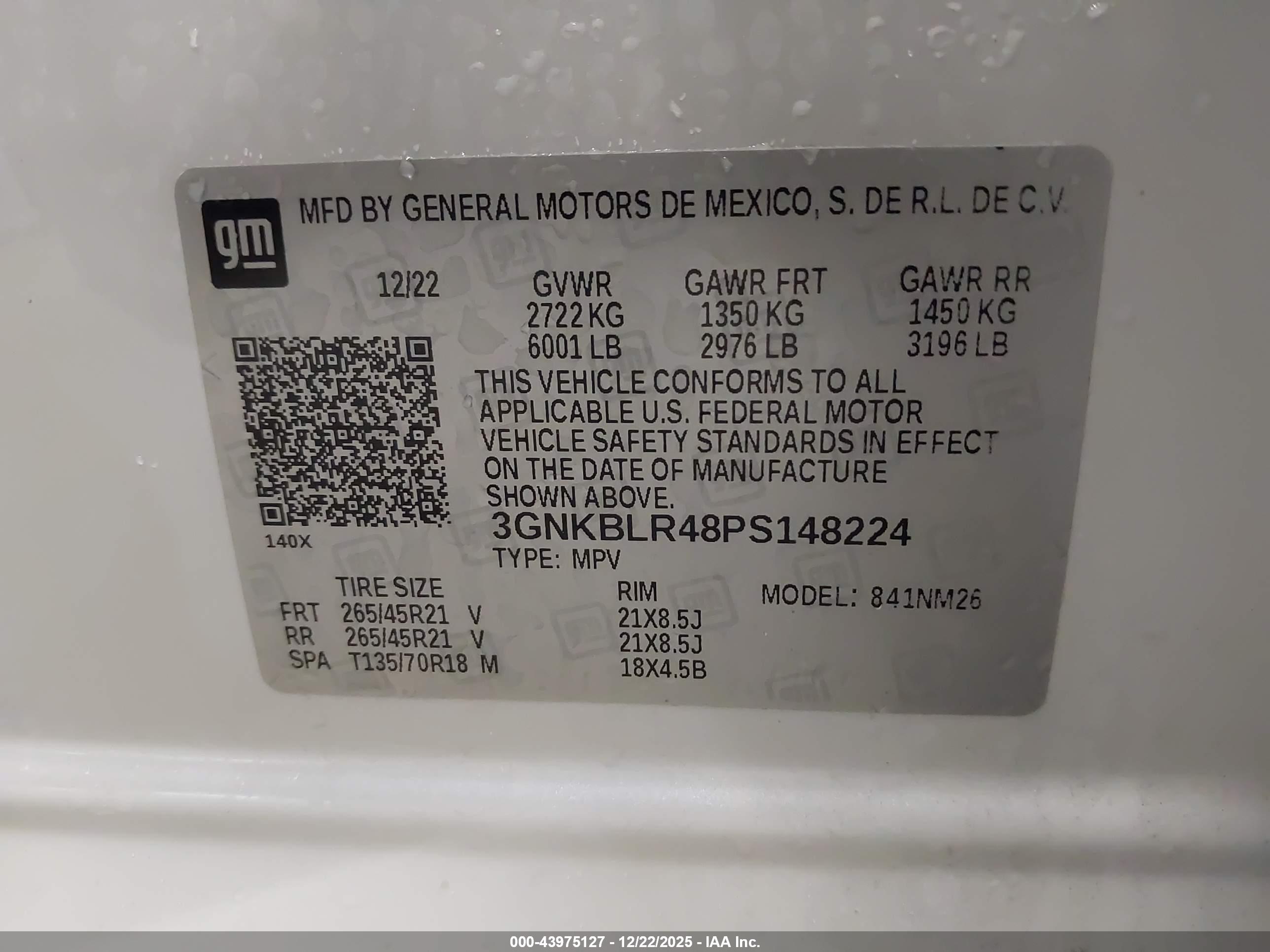 CHEVROLET BLAZER image 9