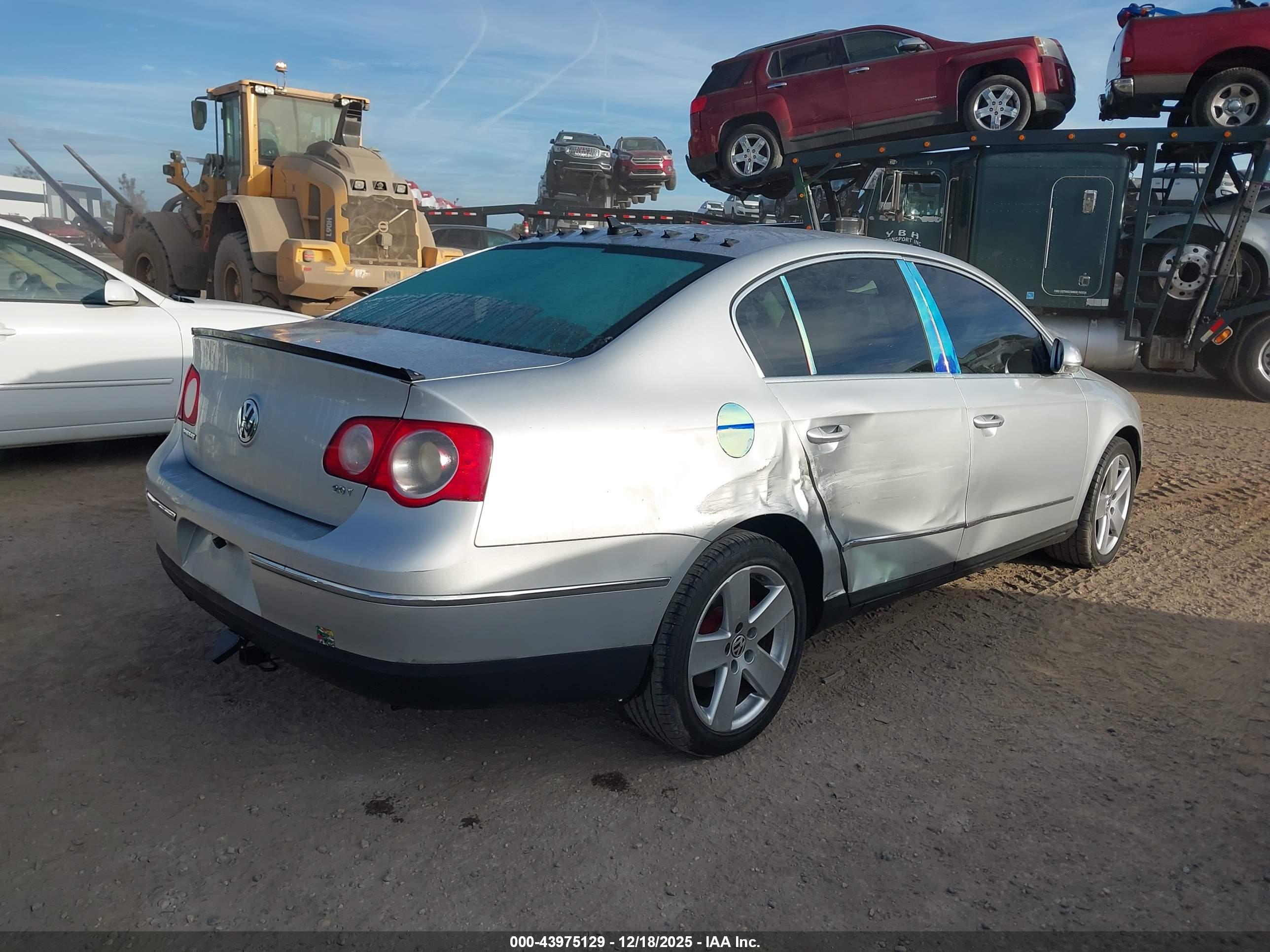 VOLKSWAGEN PASSAT image 4