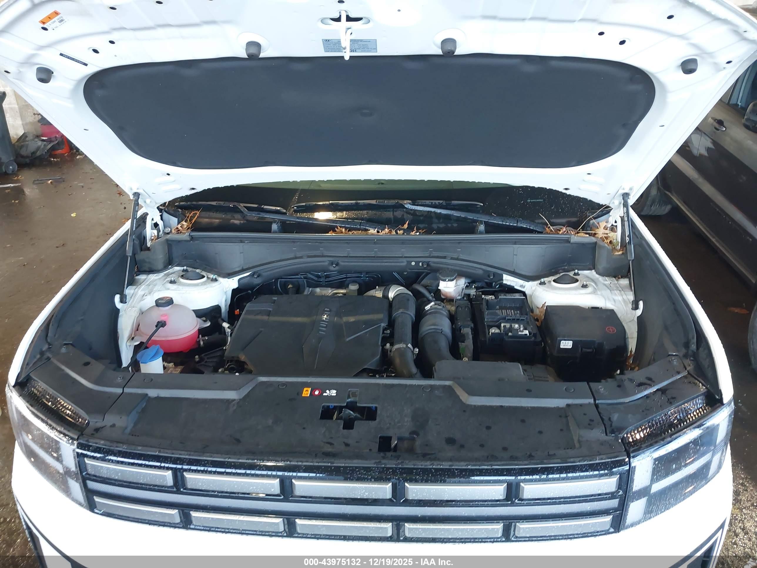 HYUNDAI SANTA image 10