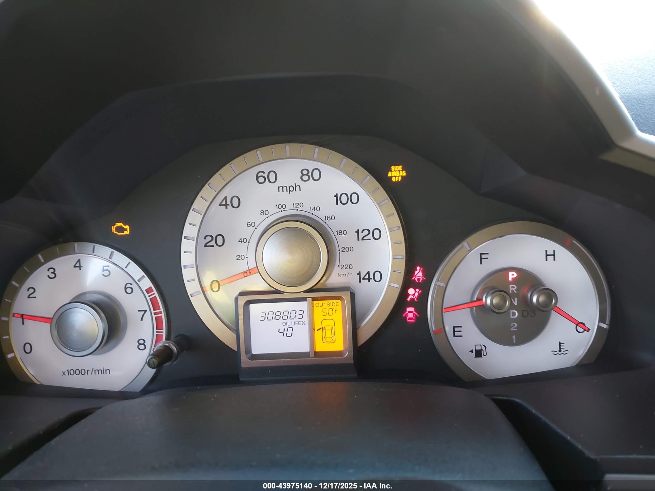 HONDA PILOT image 7