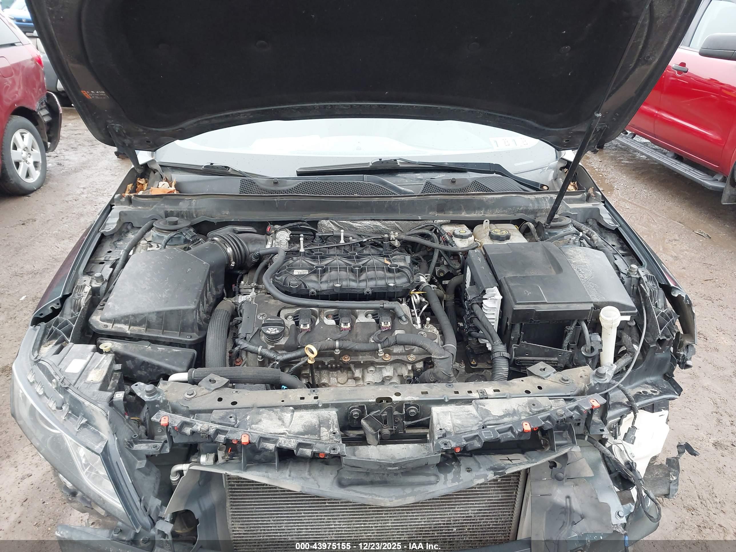 CHEVROLET IMPALA image 10