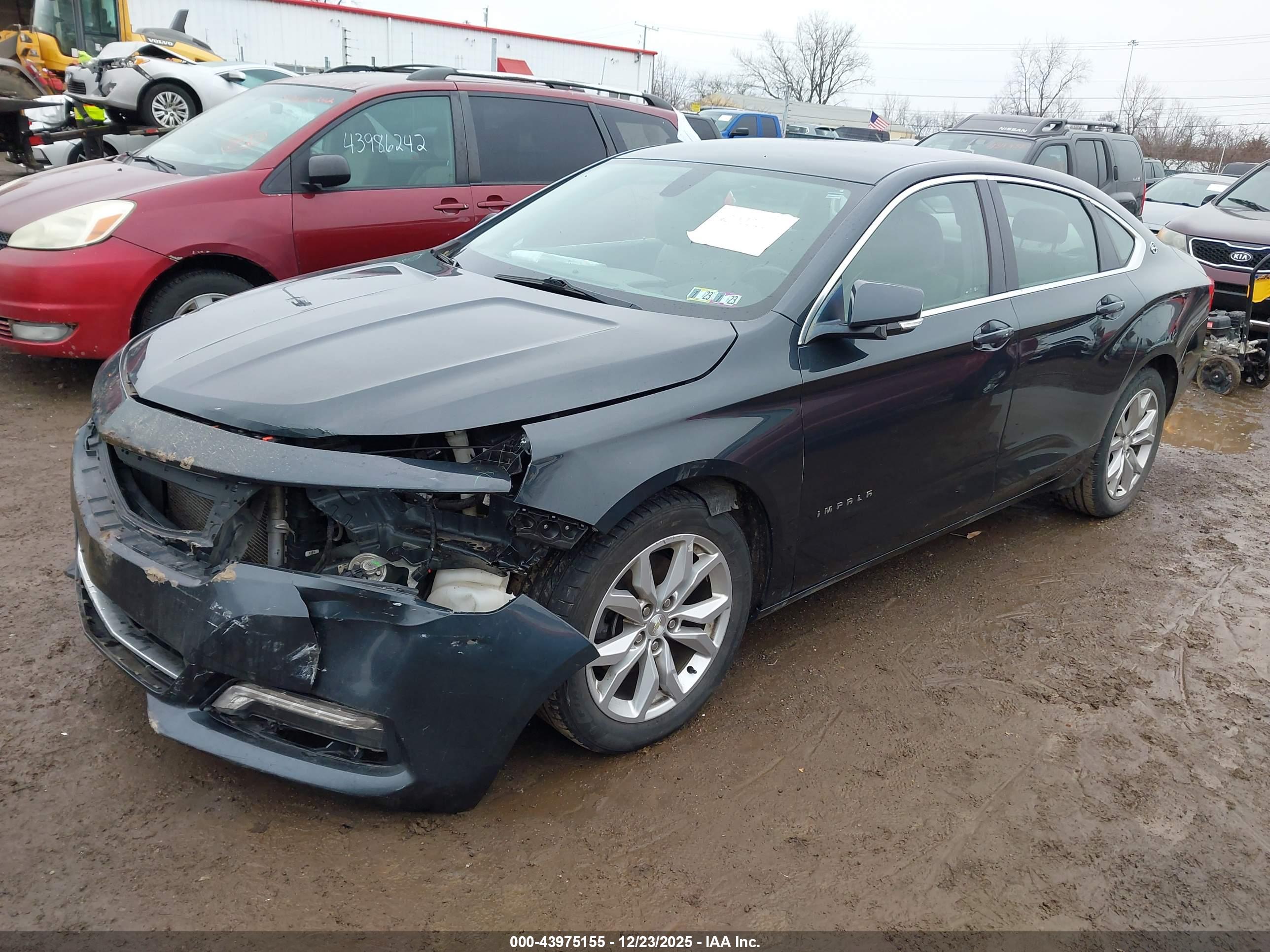 CHEVROLET IMPALA image 2