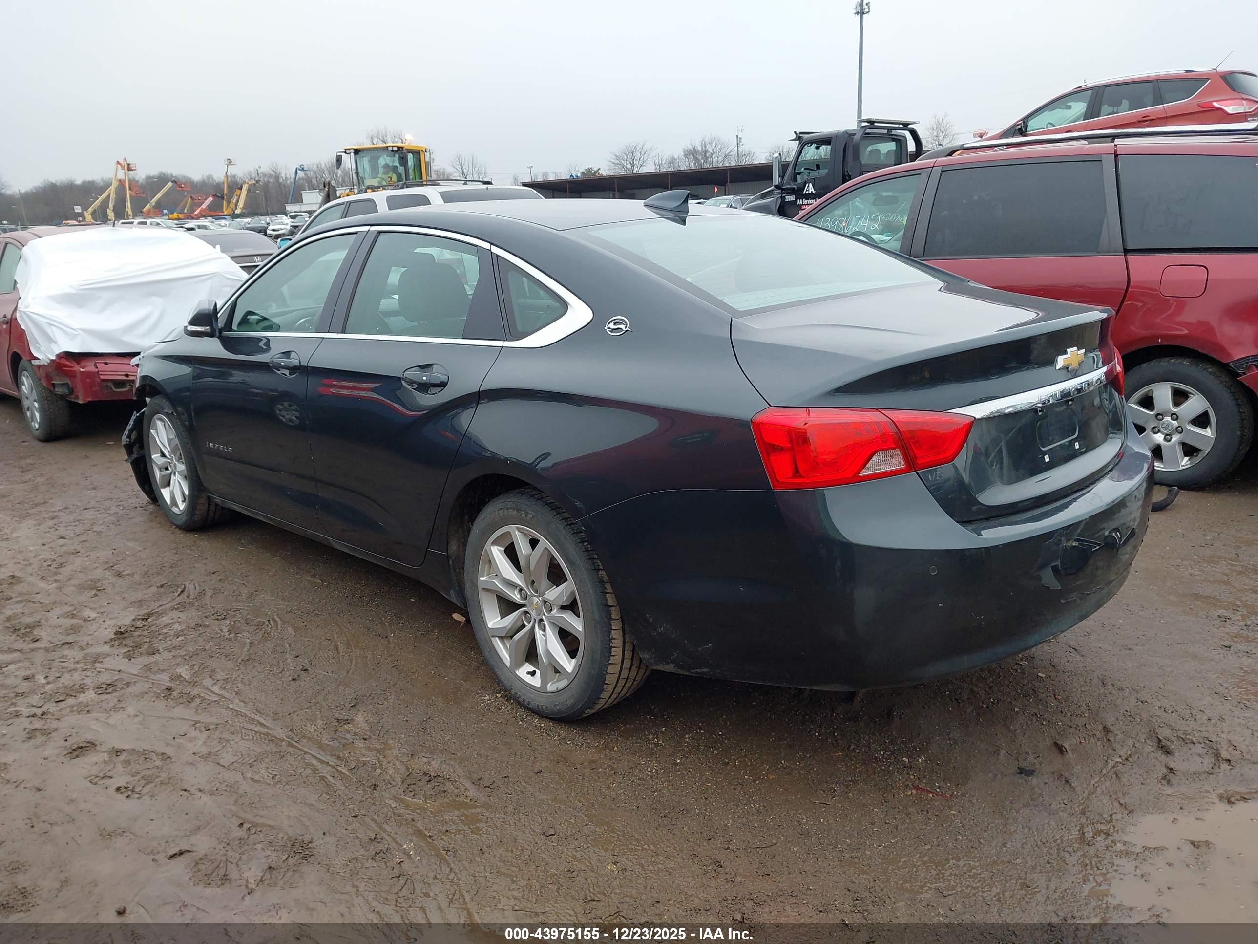 CHEVROLET IMPALA image 3