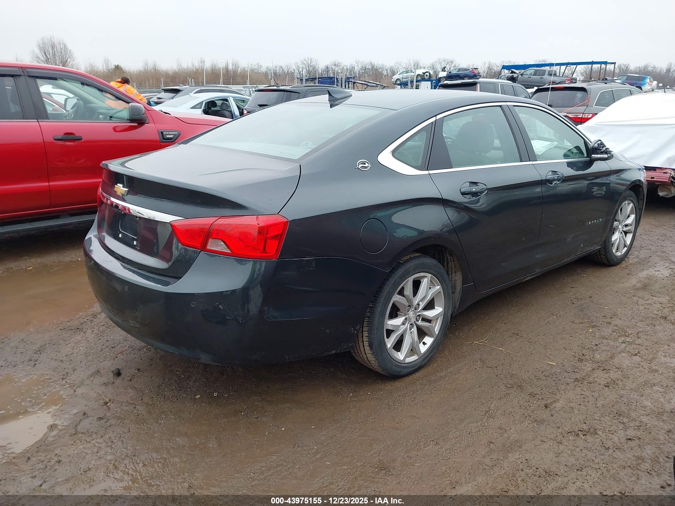 CHEVROLET IMPALA image 4