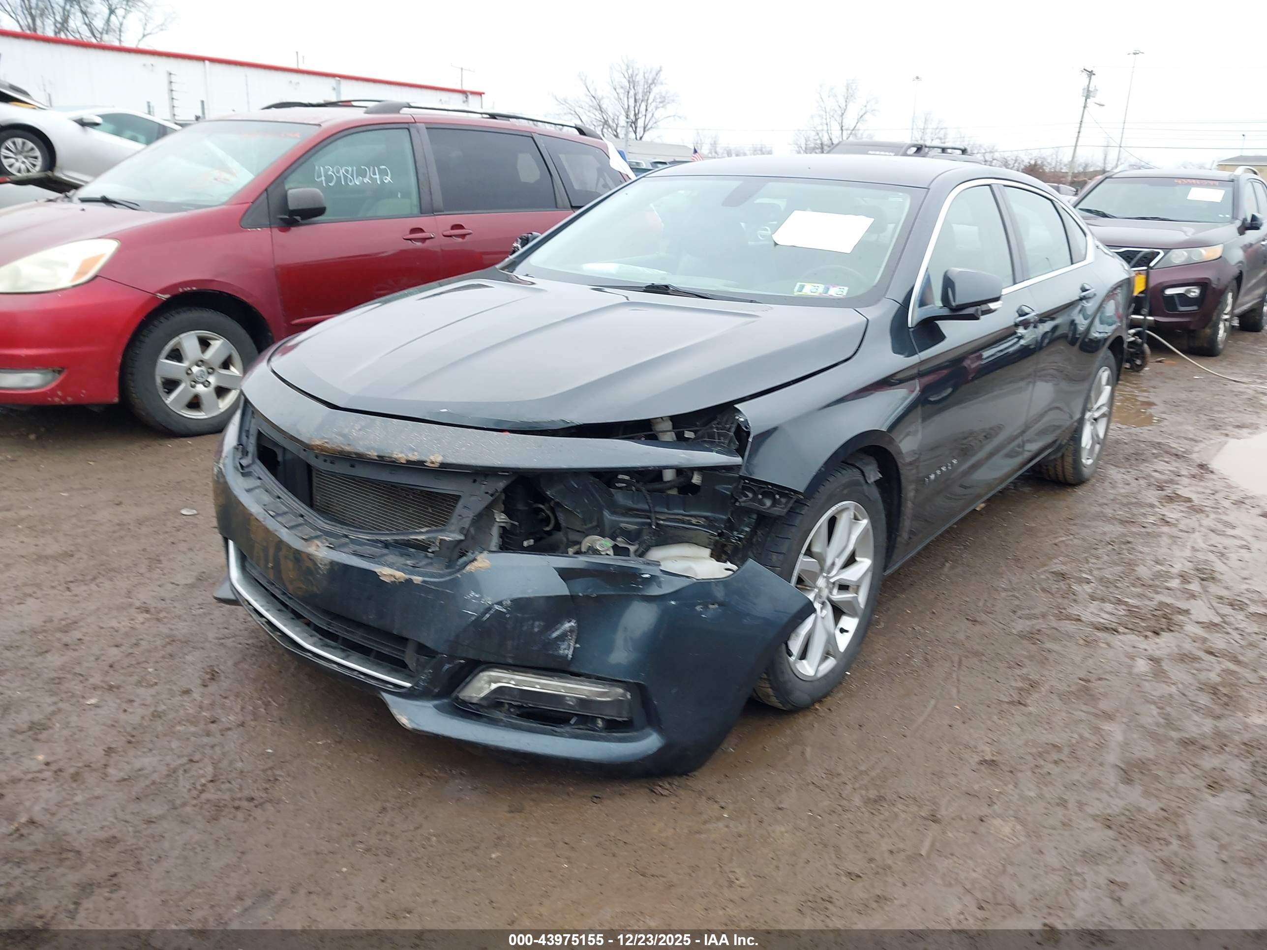 CHEVROLET IMPALA image 6