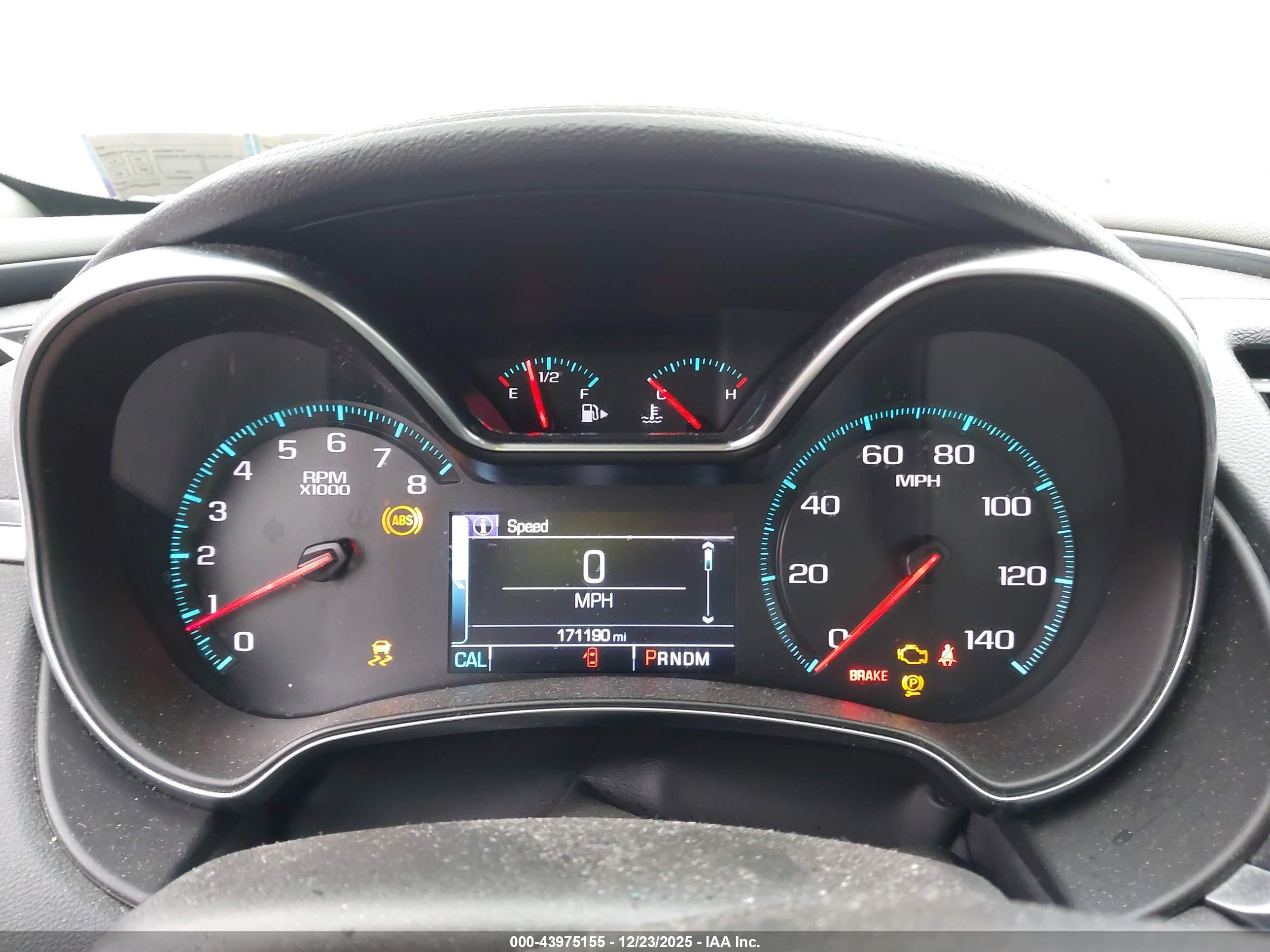 CHEVROLET IMPALA image 7