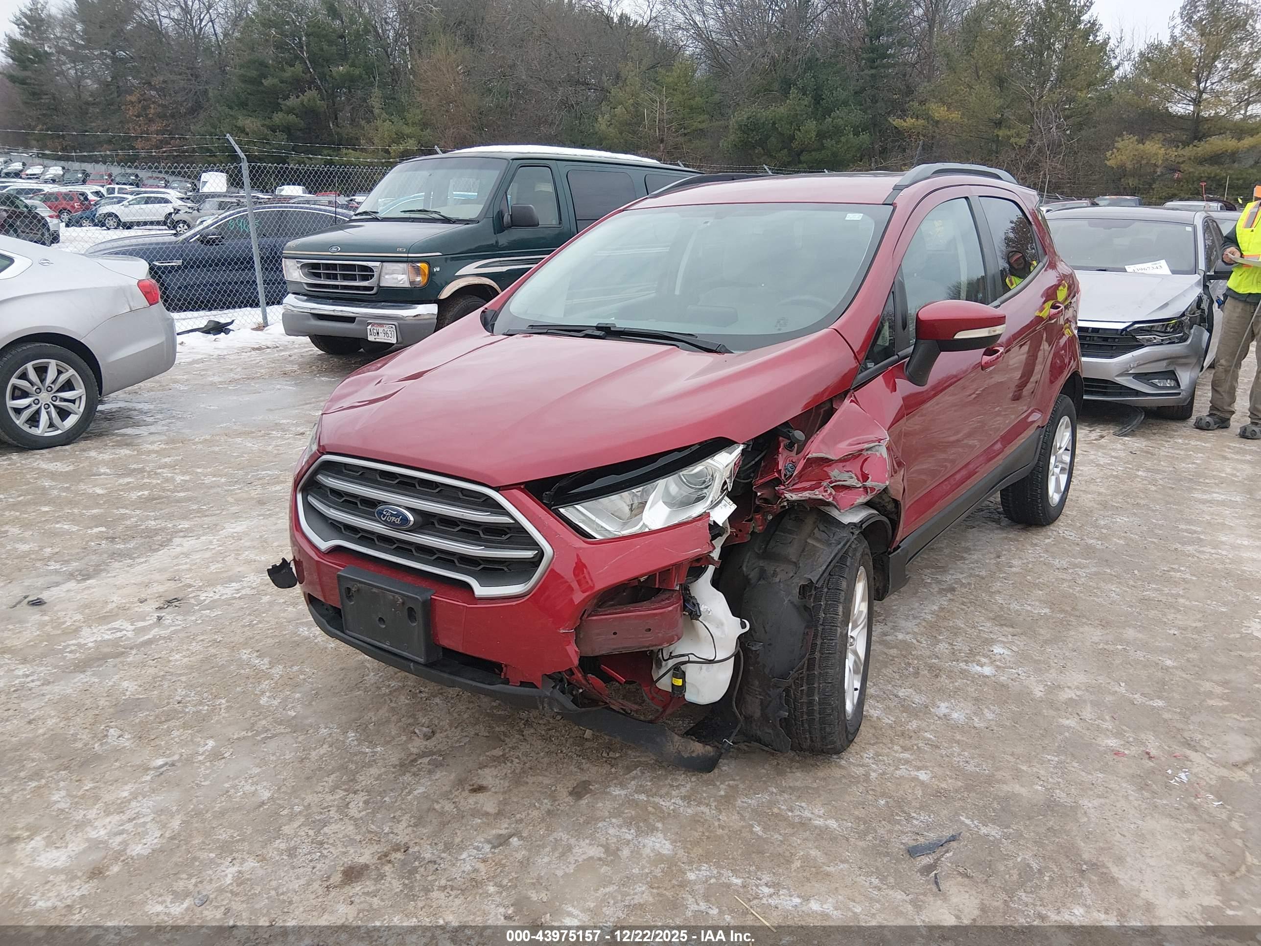 FORD ECOSPORT image 2