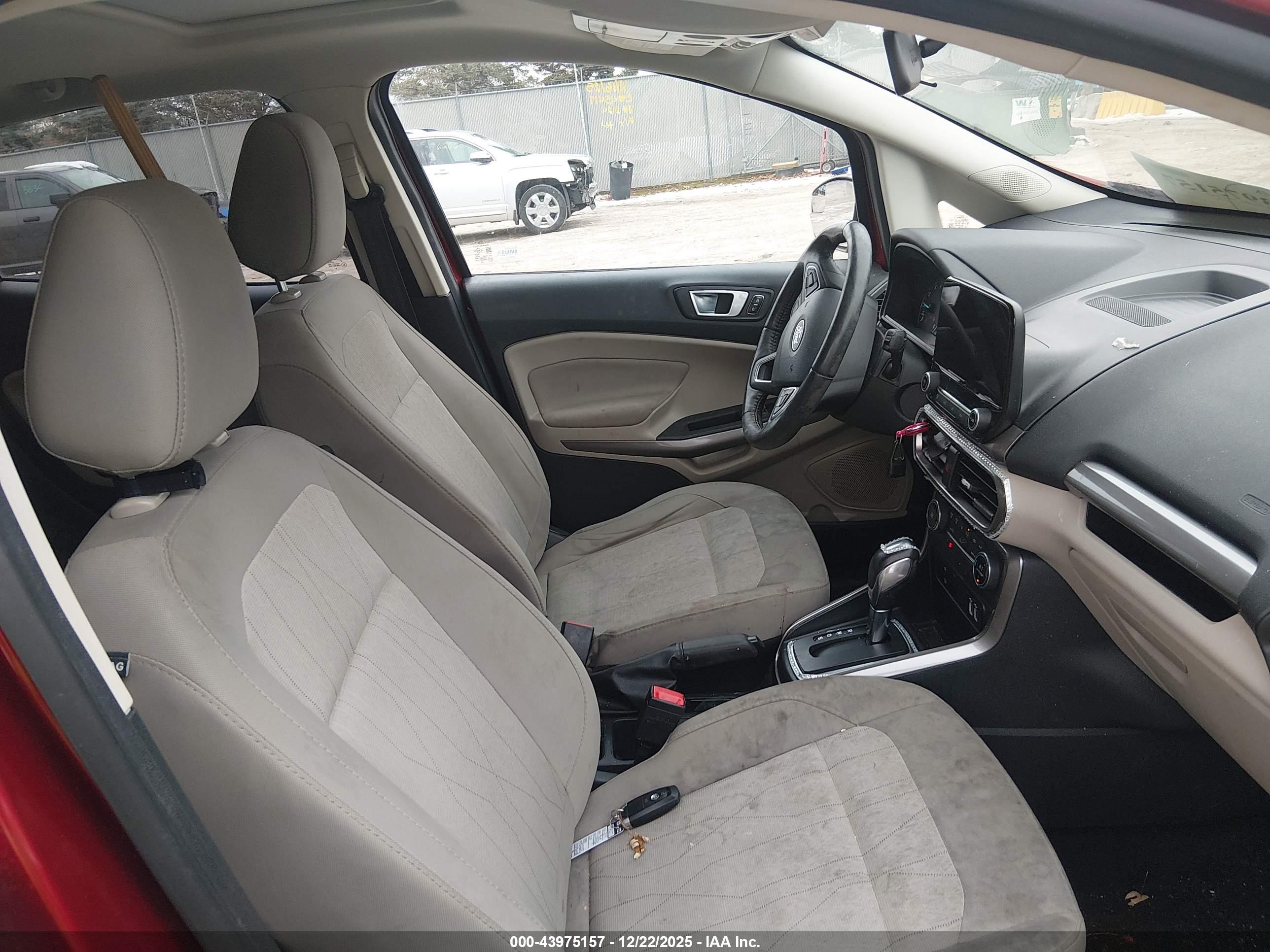 FORD ECOSPORT image 5