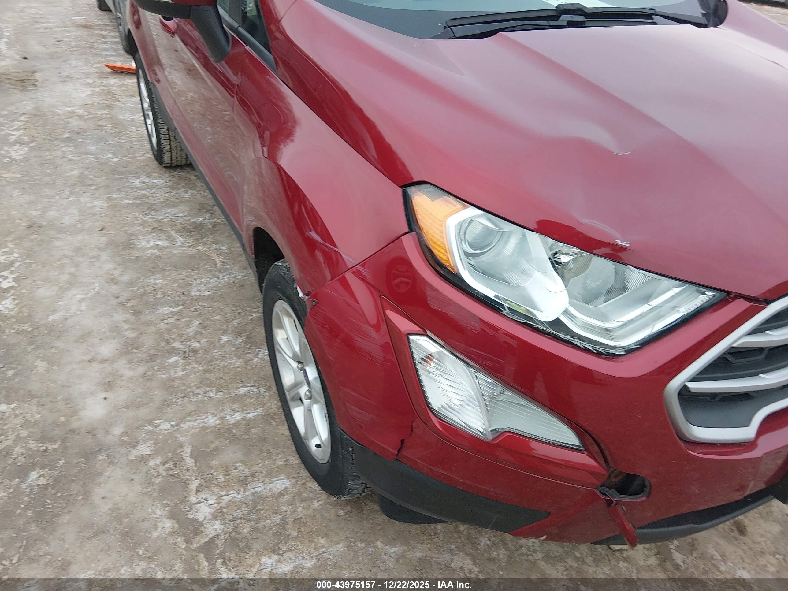 FORD ECOSPORT image 6