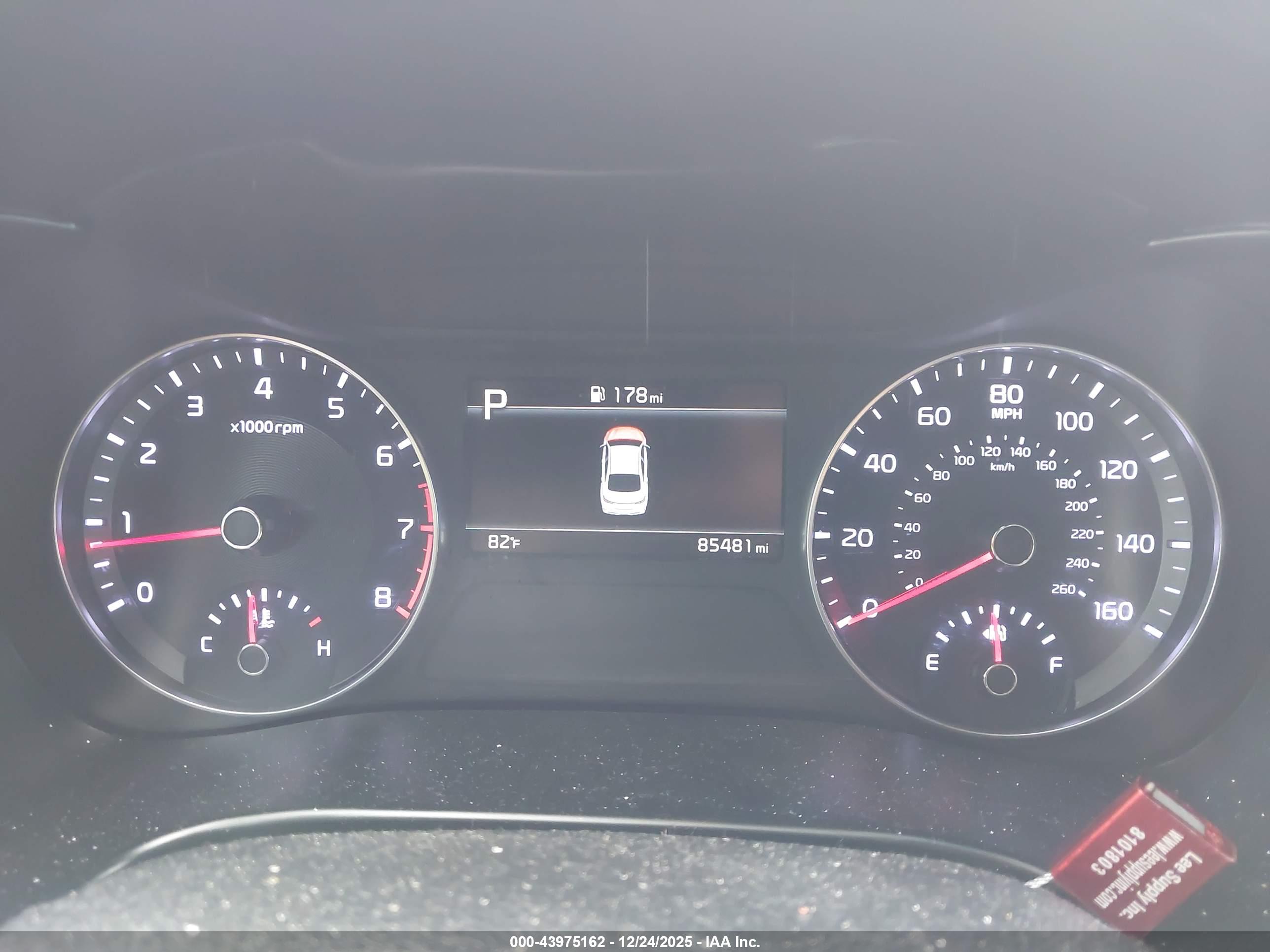 KIA FORTE image 7