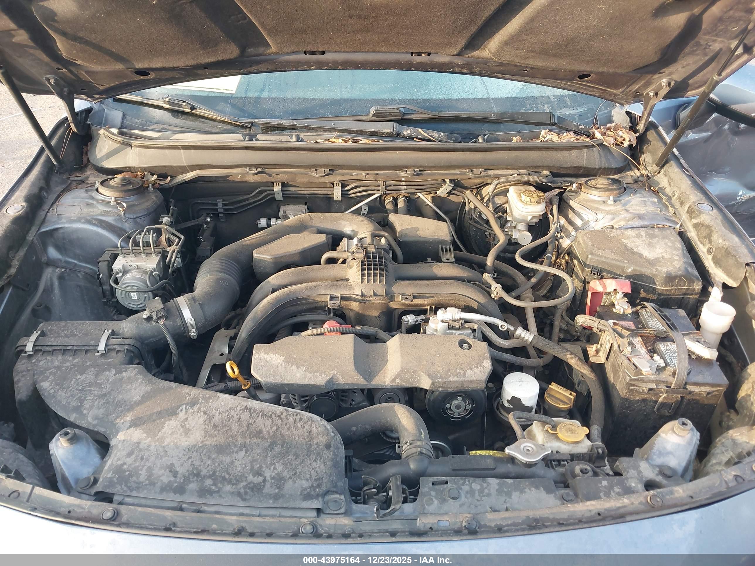 SUBARU OUTBACK image 10