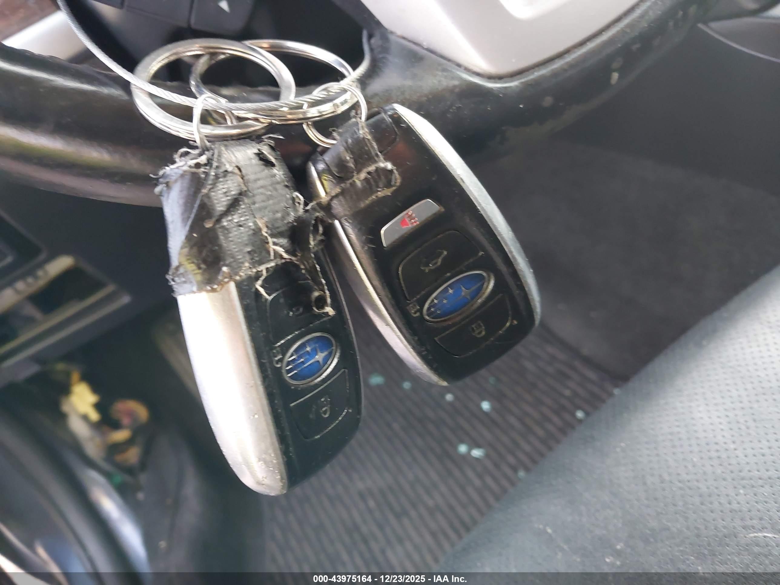 SUBARU OUTBACK image 11