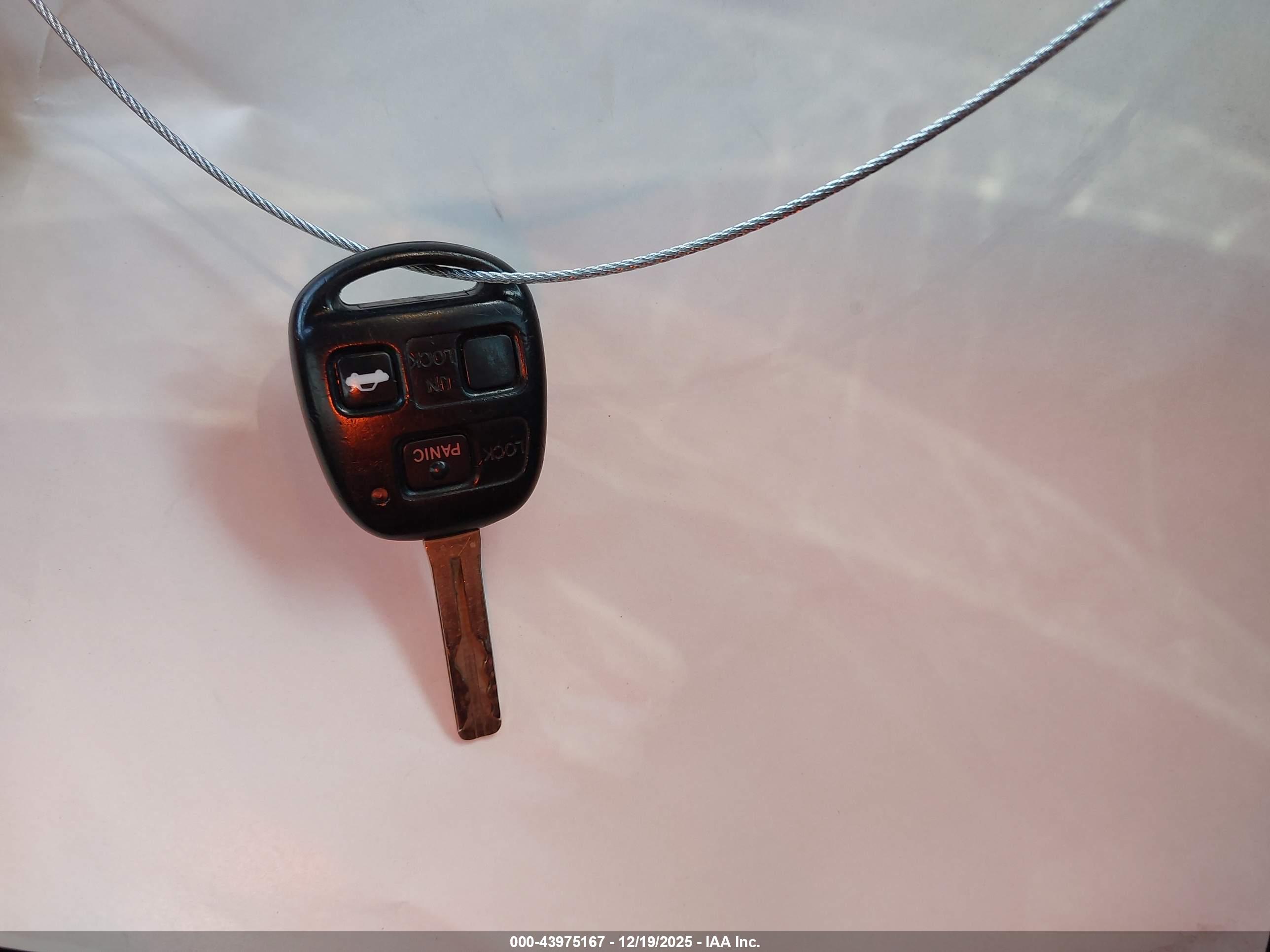 LEXUS SC image 11
