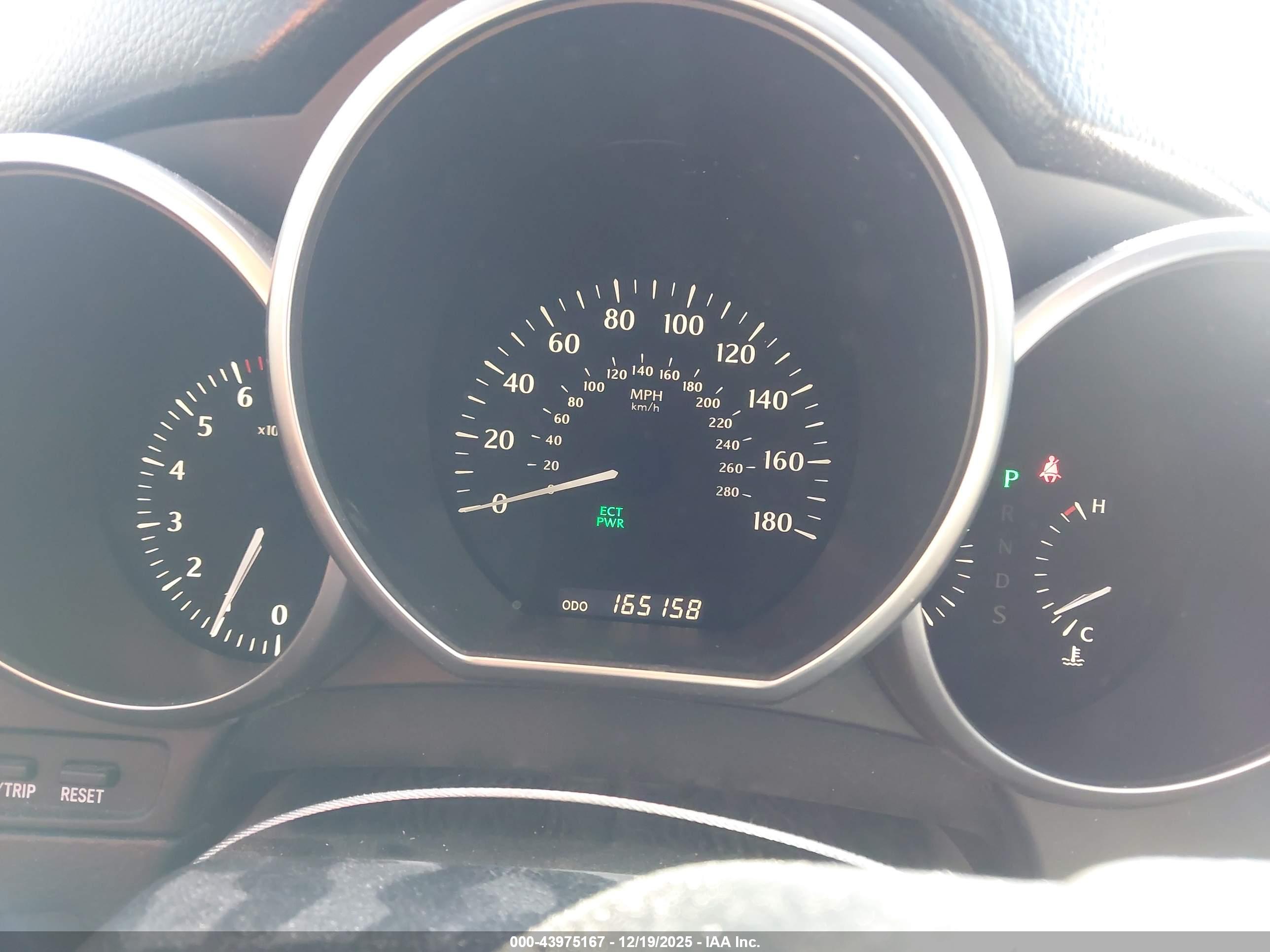 LEXUS SC image 7