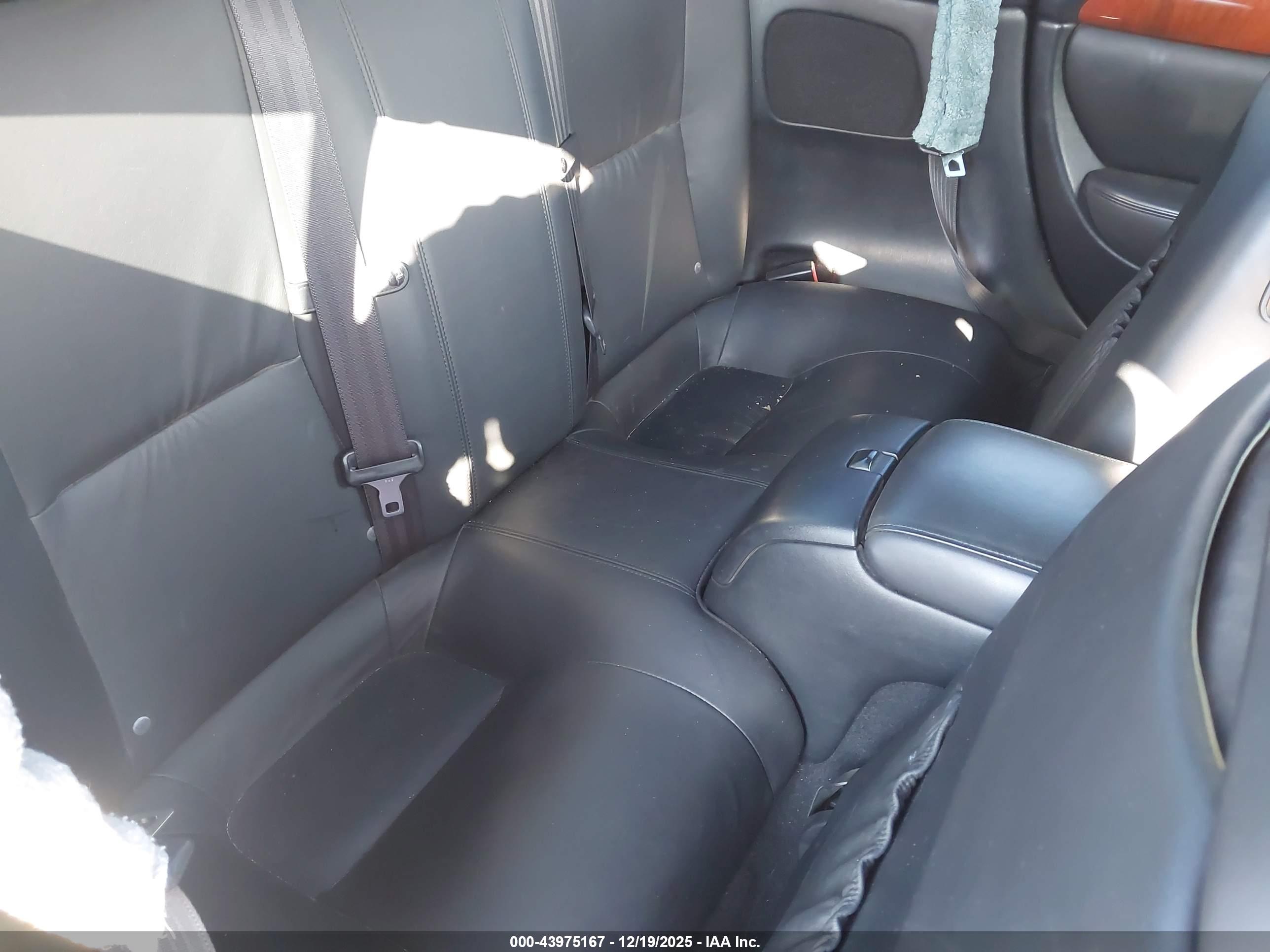 LEXUS SC image 8