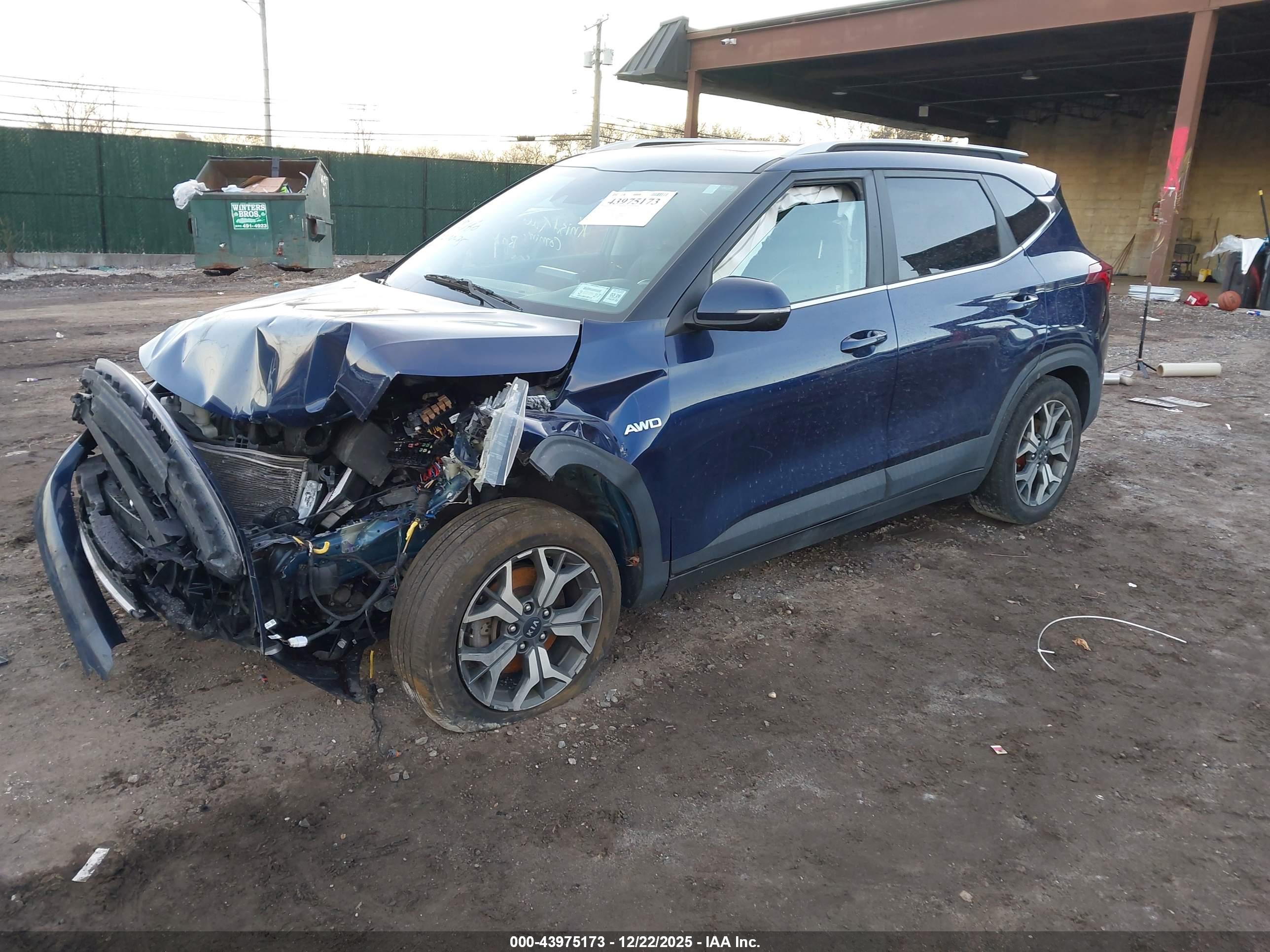 KIA SELTOS image 2