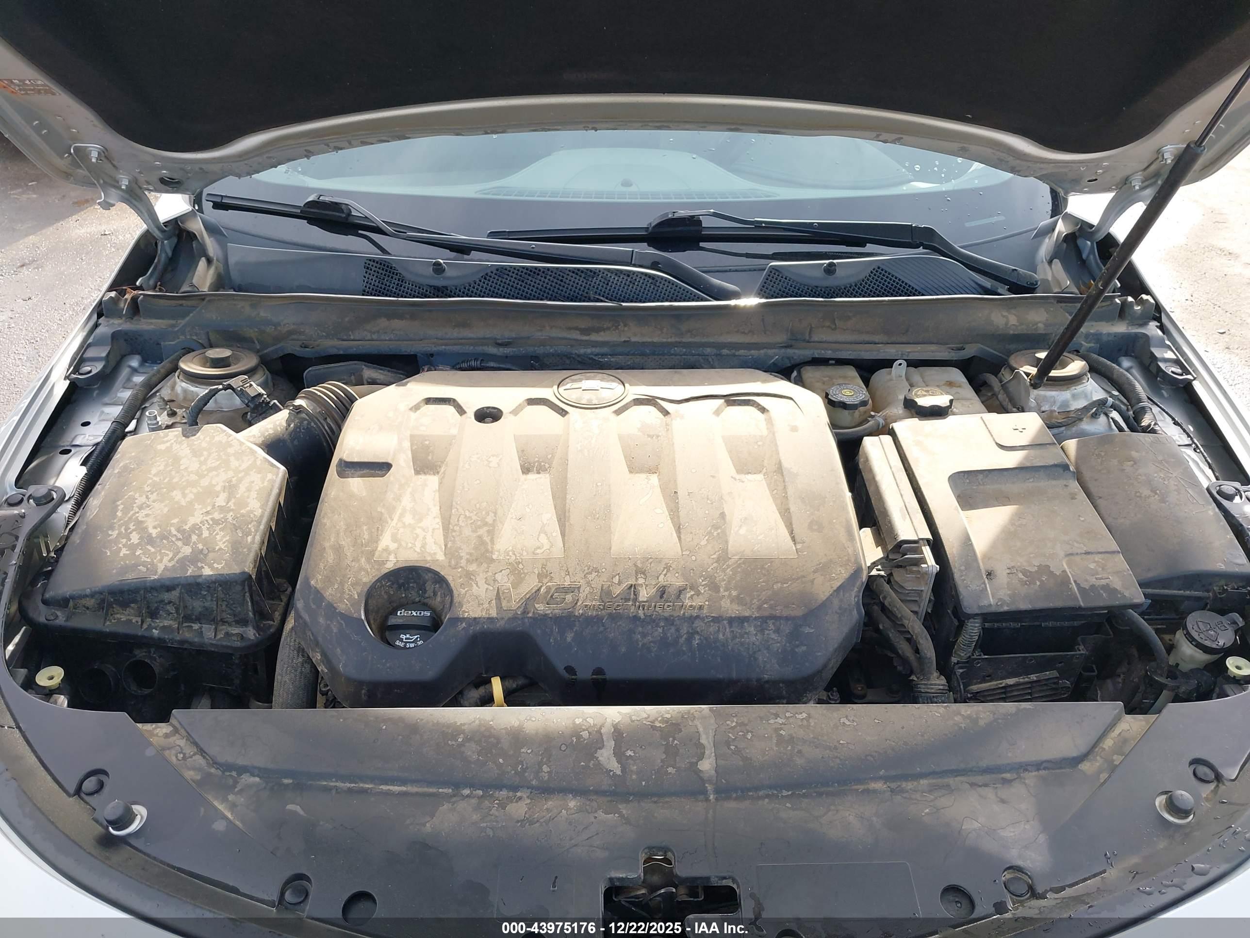 CHEVROLET IMPALA image 10