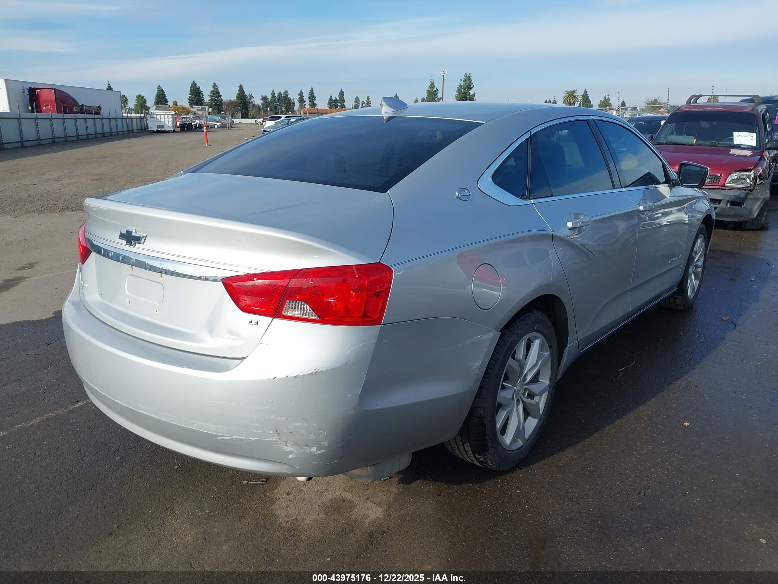 CHEVROLET IMPALA image 4