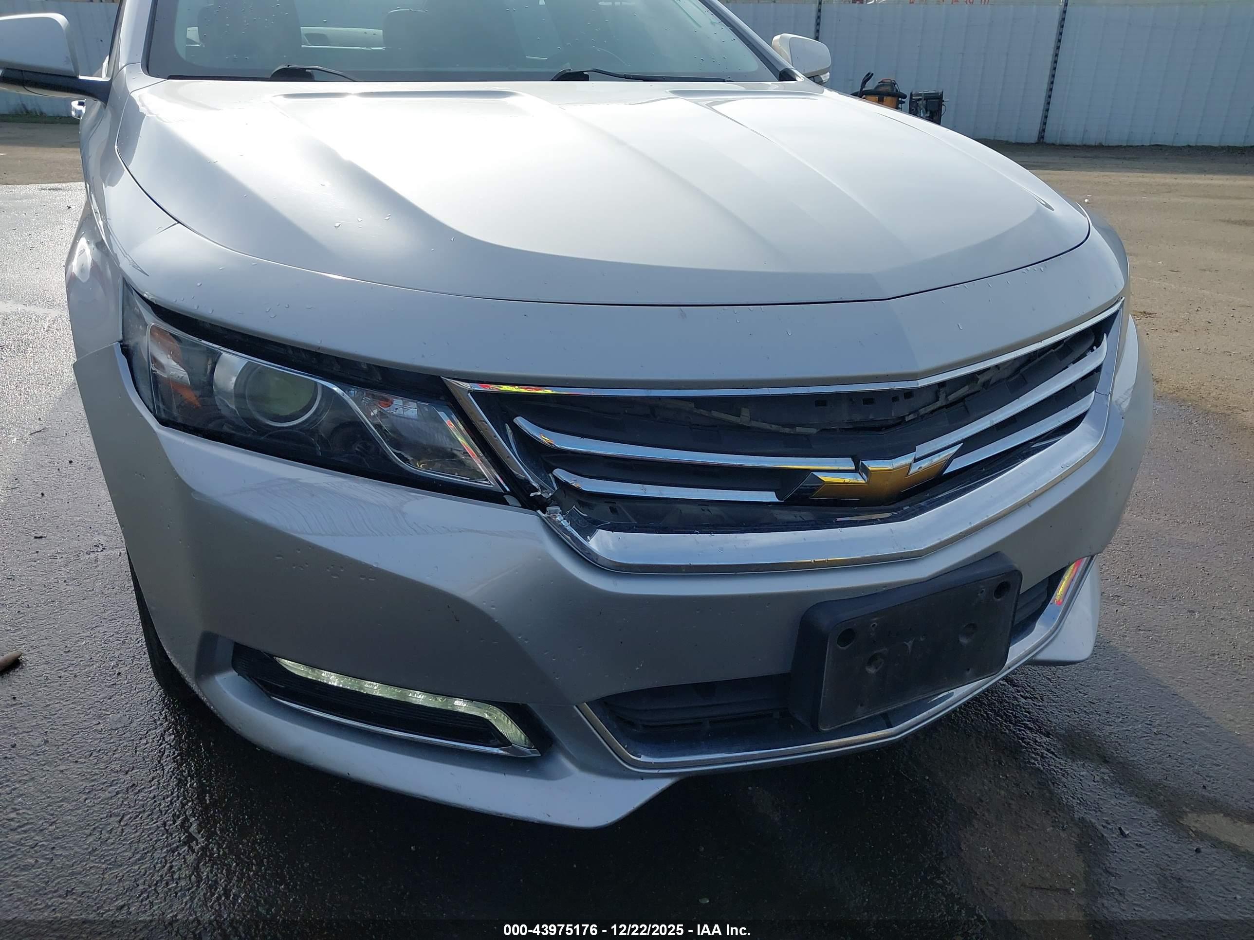 CHEVROLET IMPALA image 6