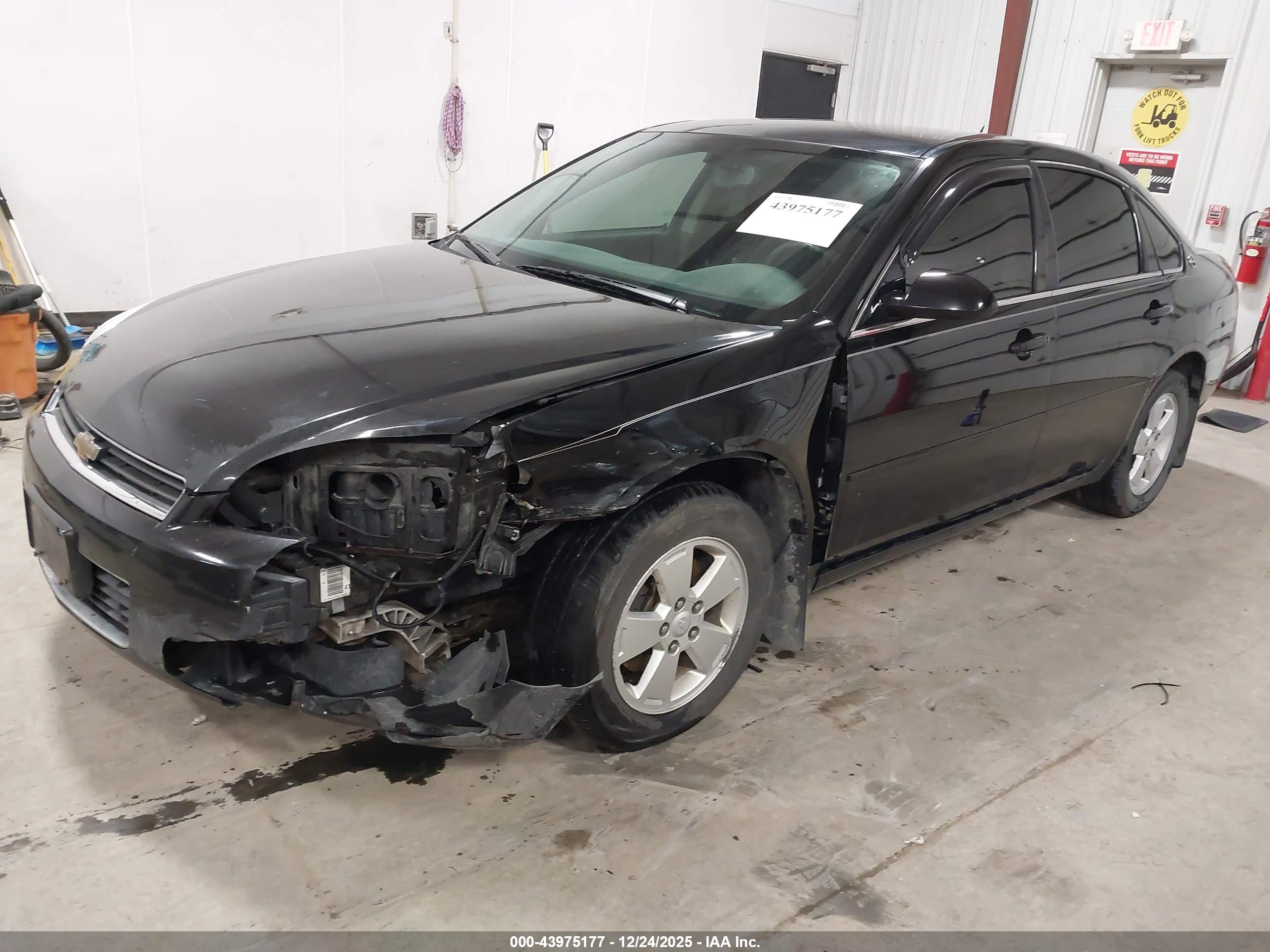 CHEVROLET IMPALA image 2