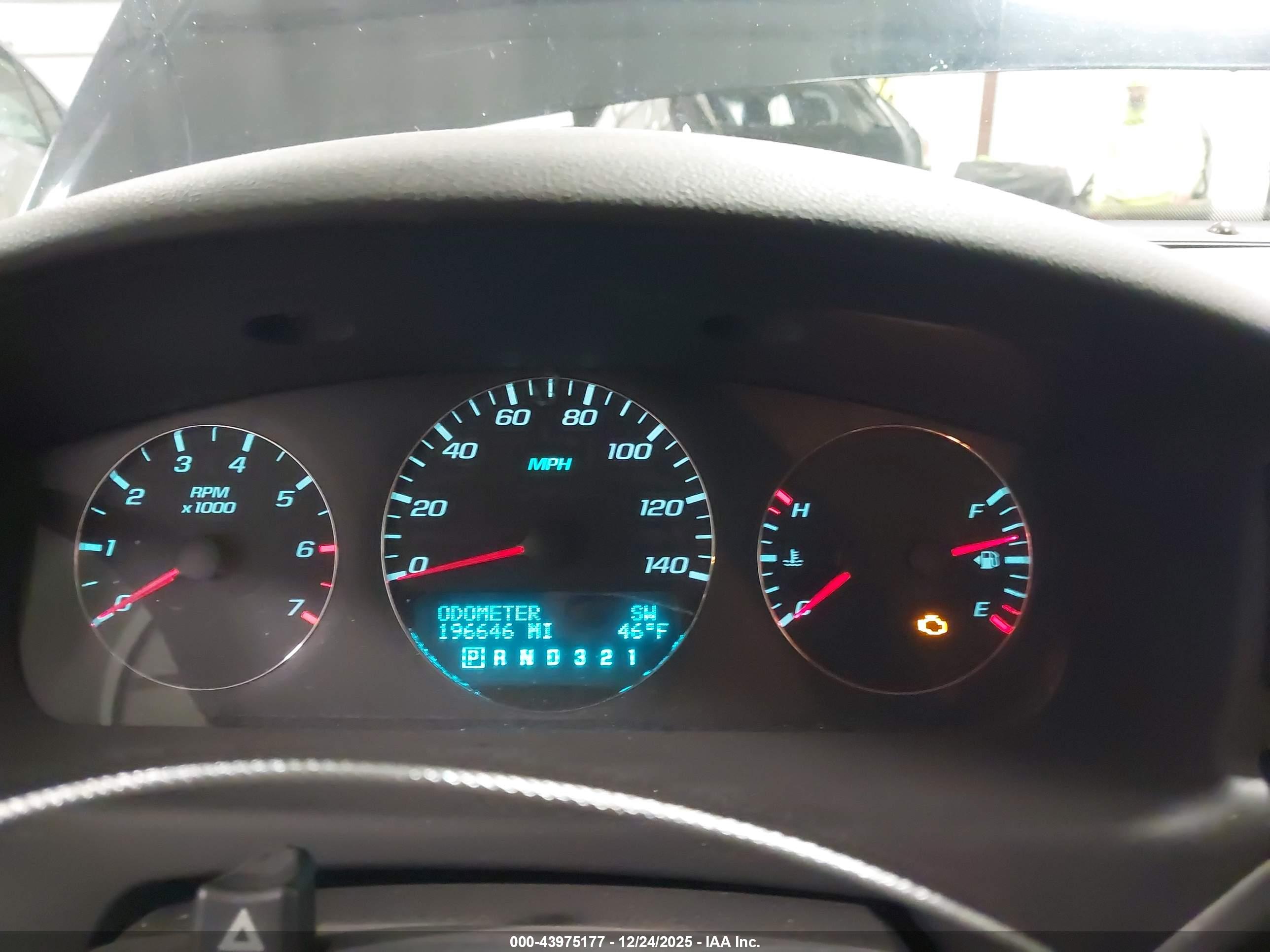 CHEVROLET IMPALA image 7