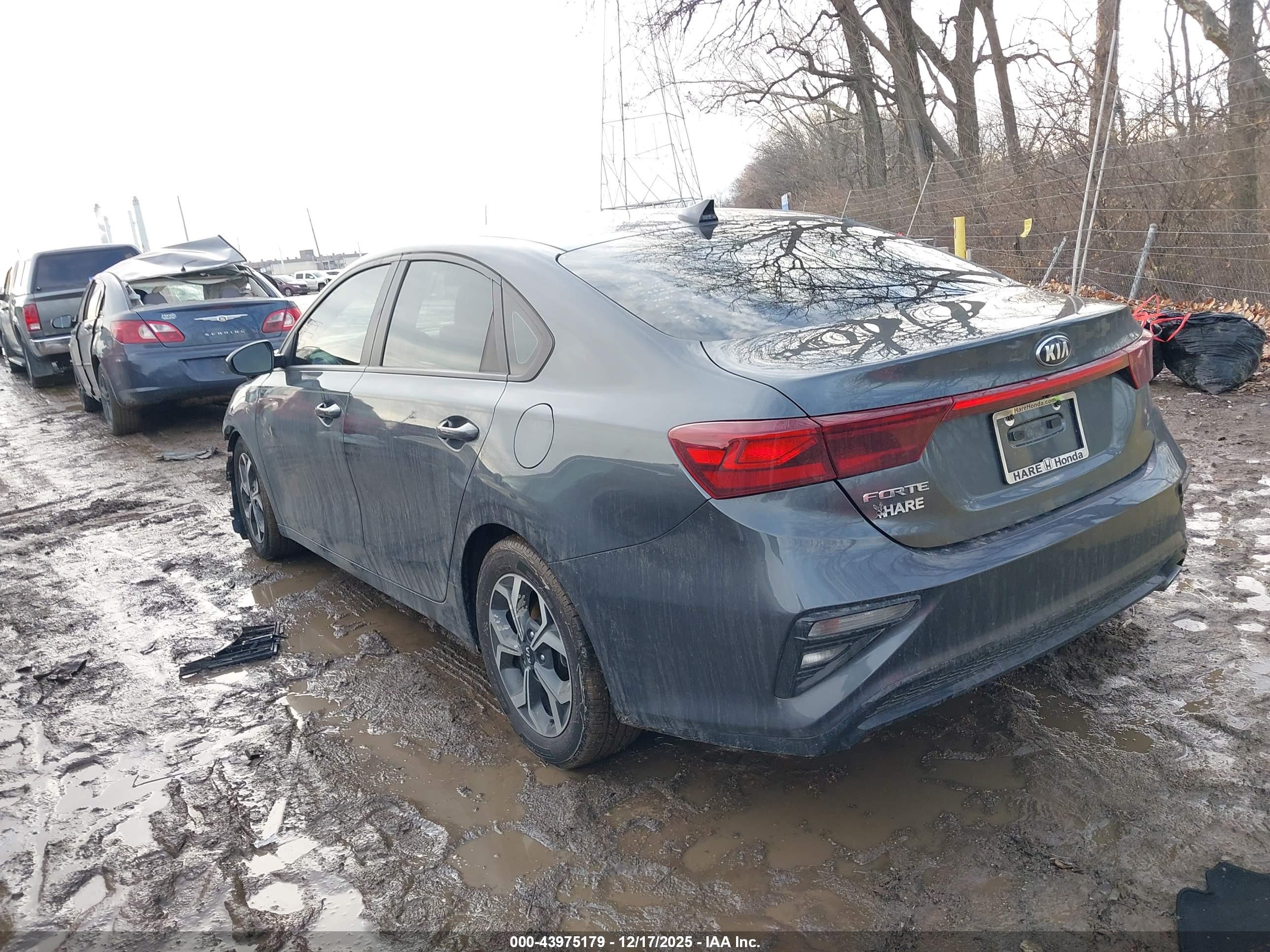 KIA FORTE image 3