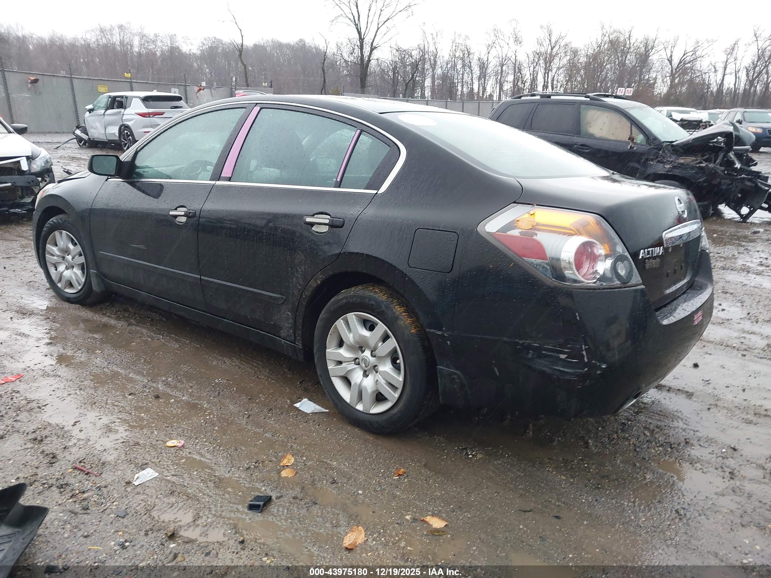 NISSAN ALTIMA image 3