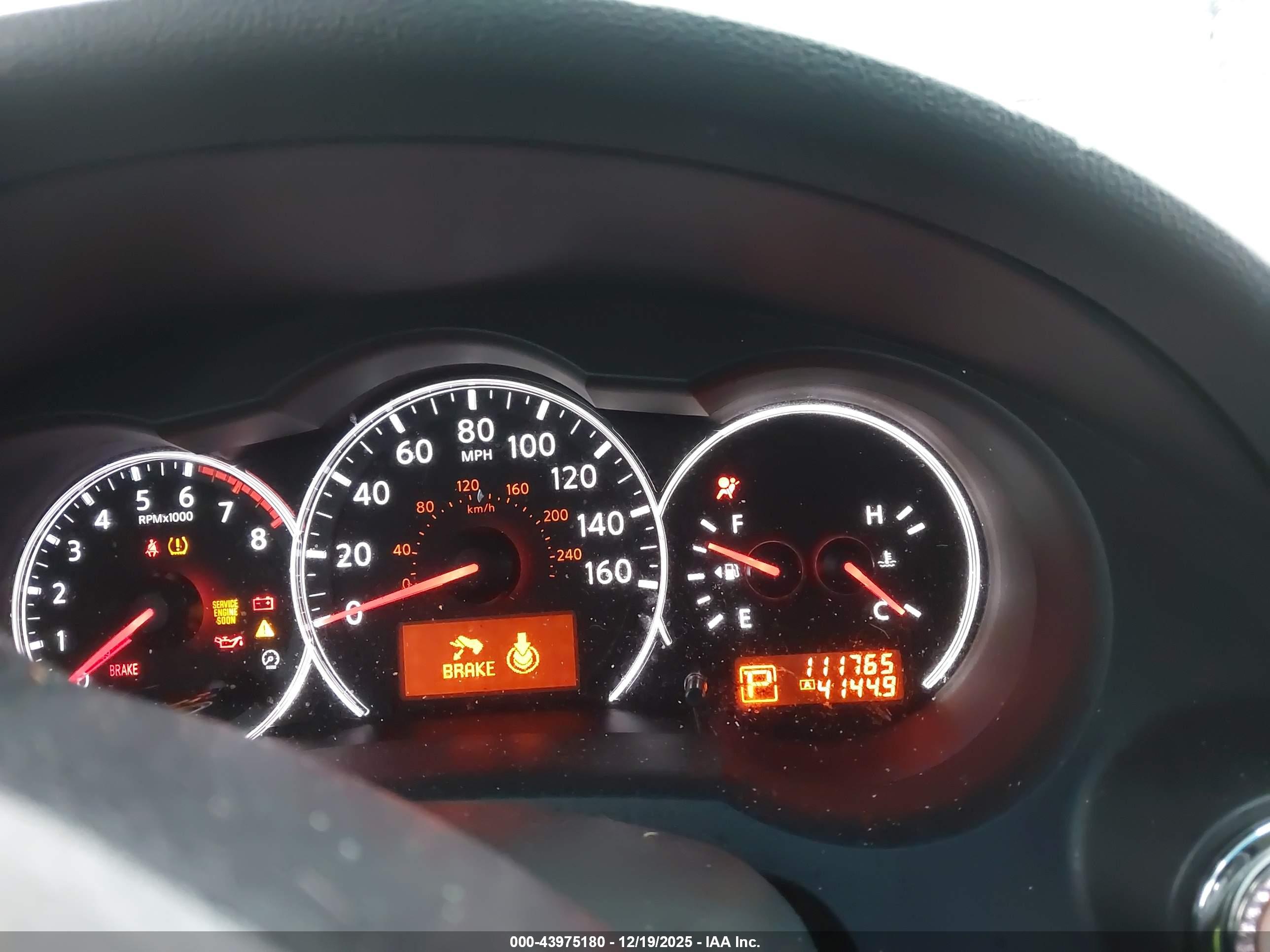 NISSAN ALTIMA image 7