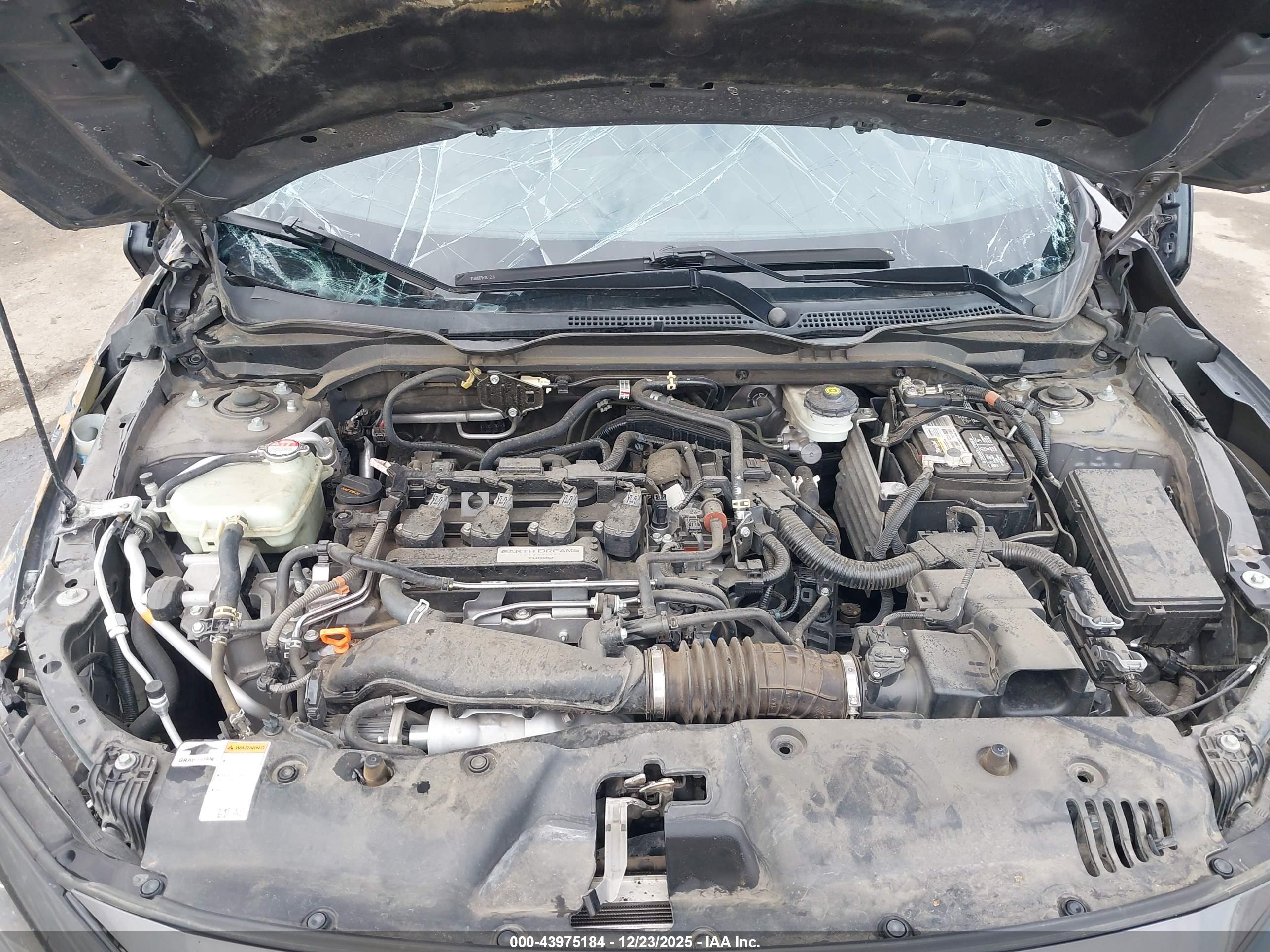 HONDA CIVIC image 10
