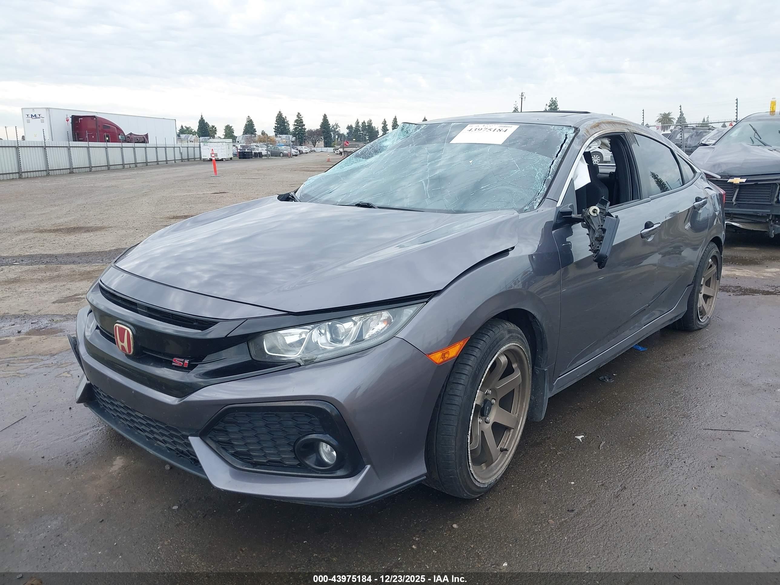 HONDA CIVIC image 2
