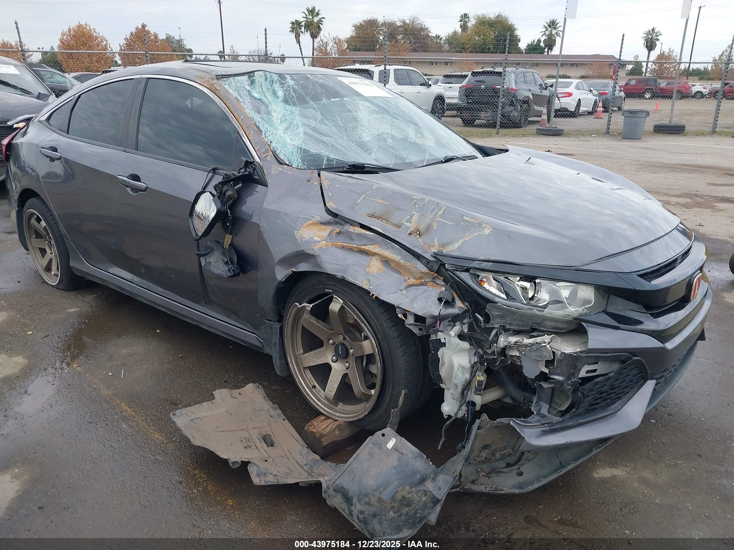 HONDA CIVIC image 6