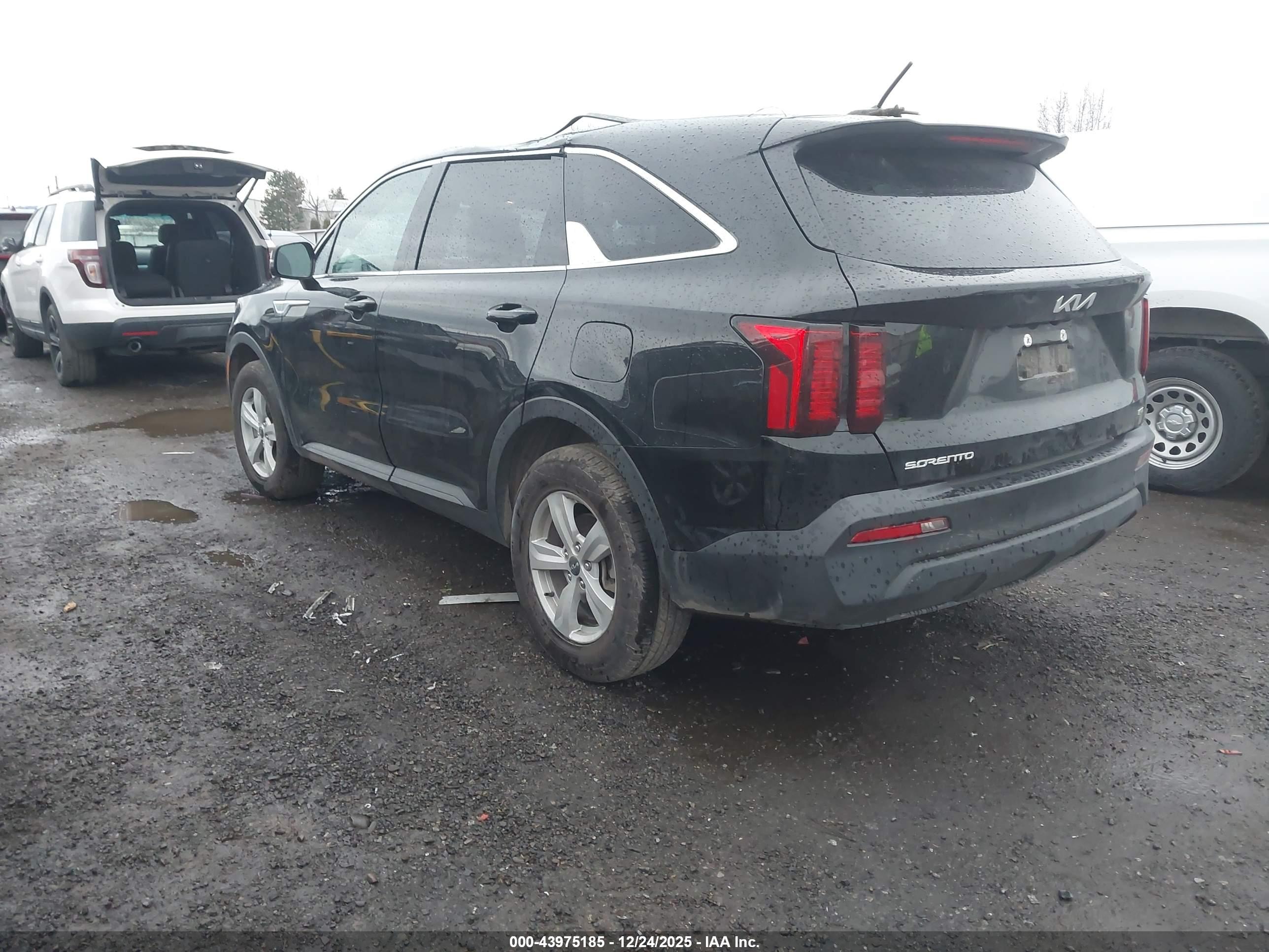 KIA SORENTO image 3