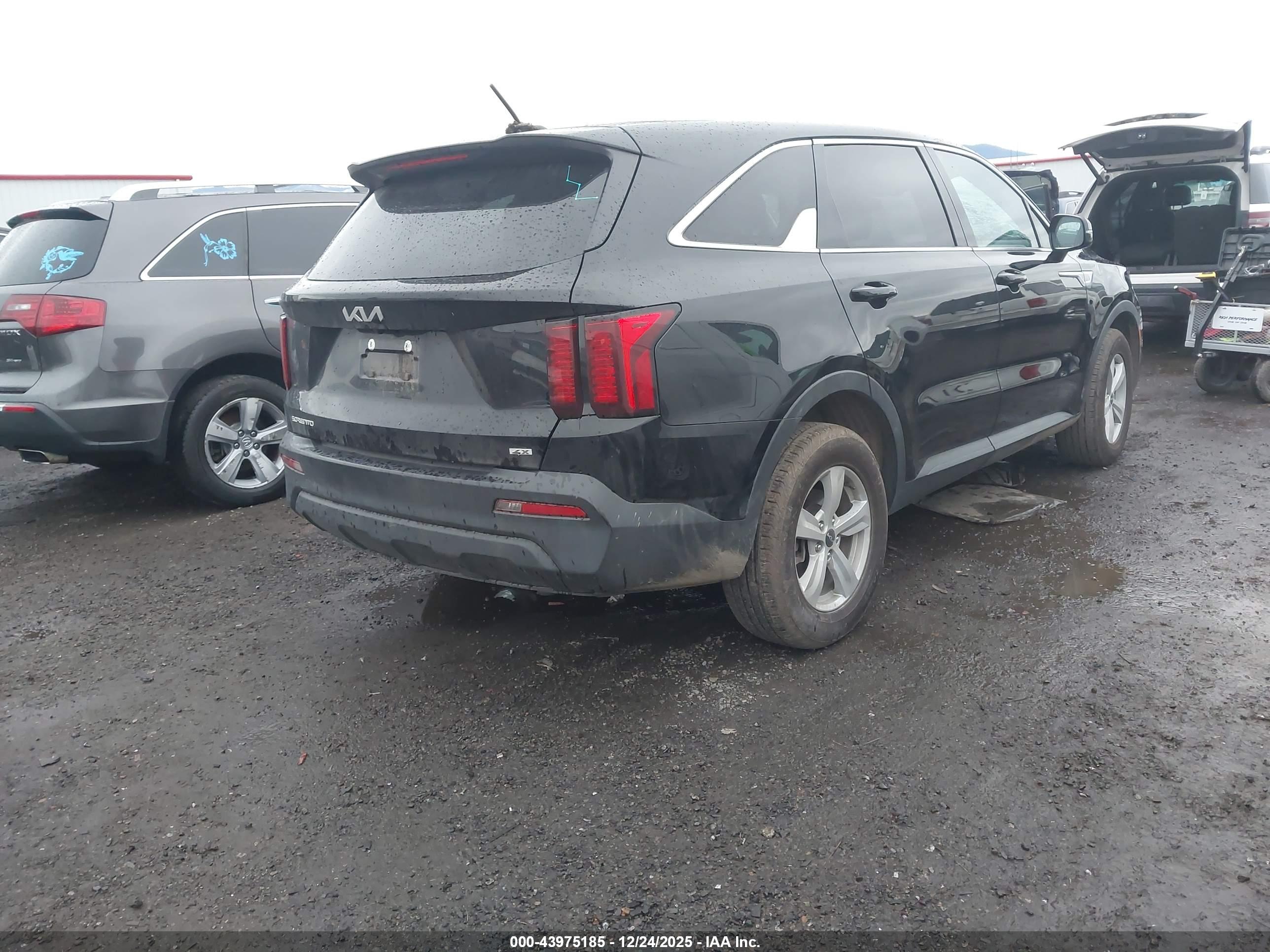 KIA SORENTO image 4