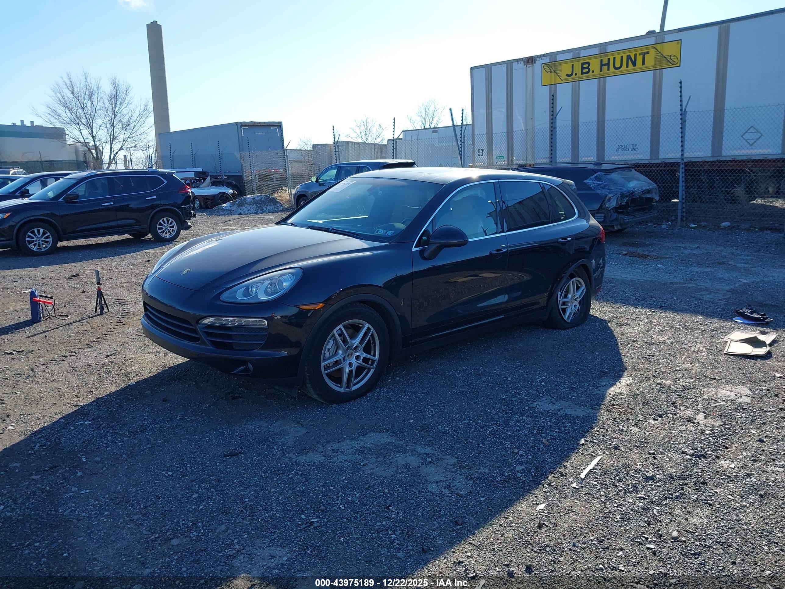 PORSCHE CAYENNE image 2