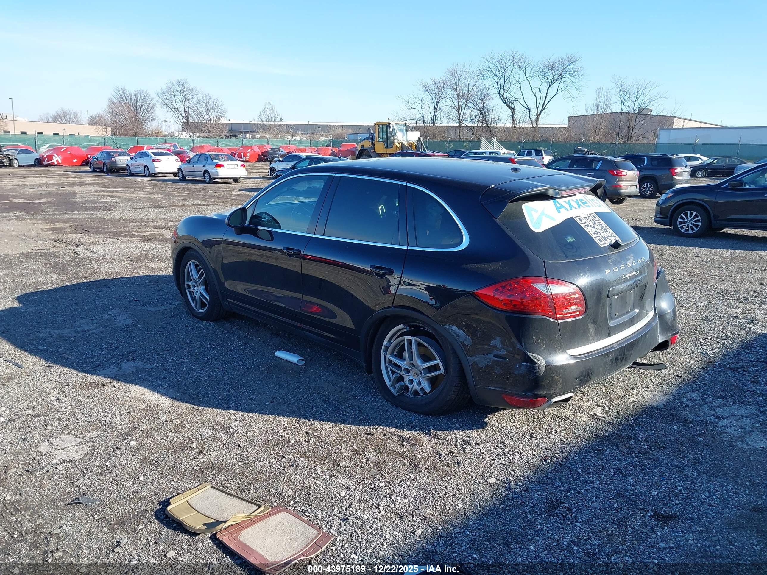 PORSCHE CAYENNE image 3