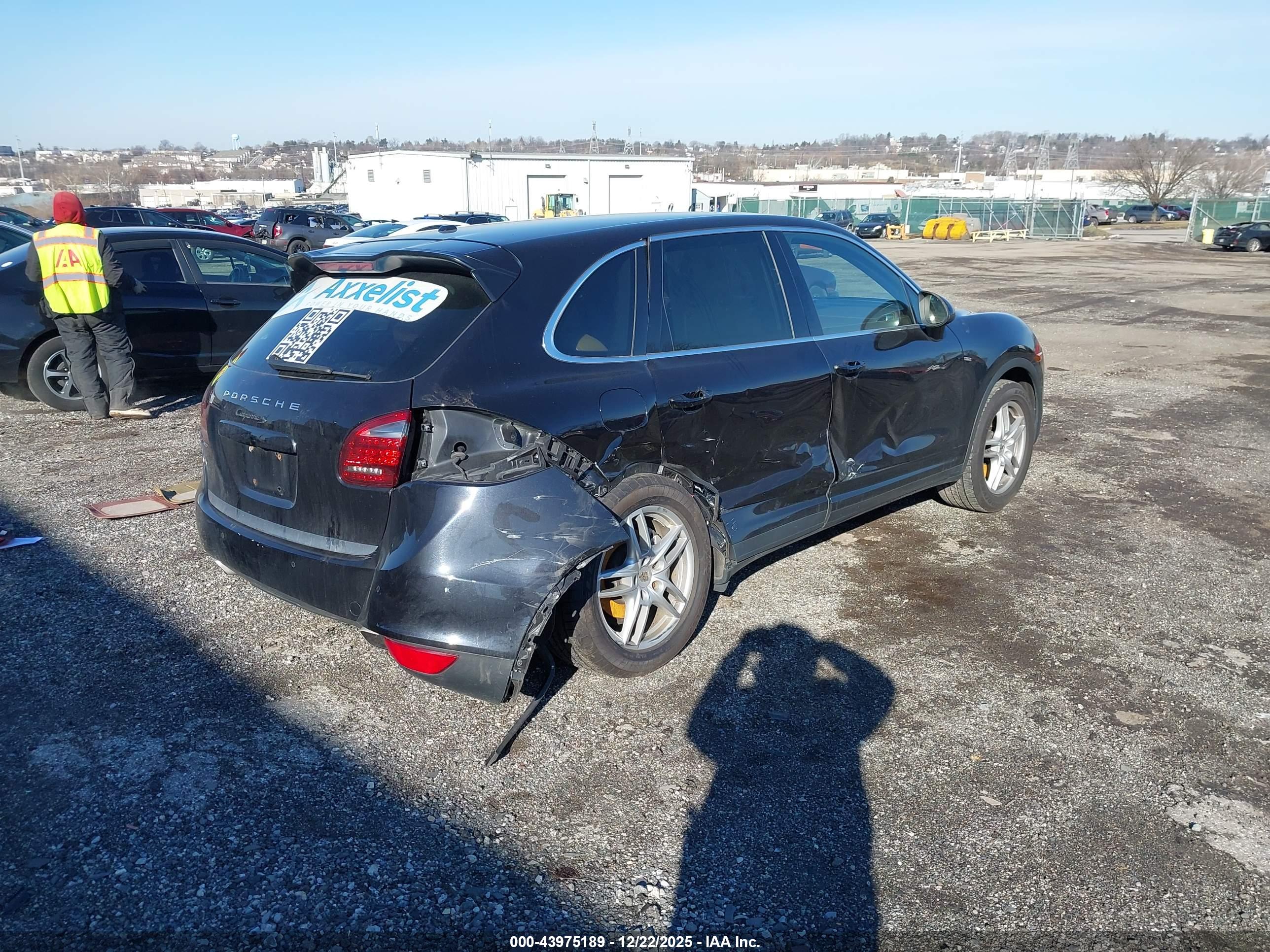 PORSCHE CAYENNE image 4