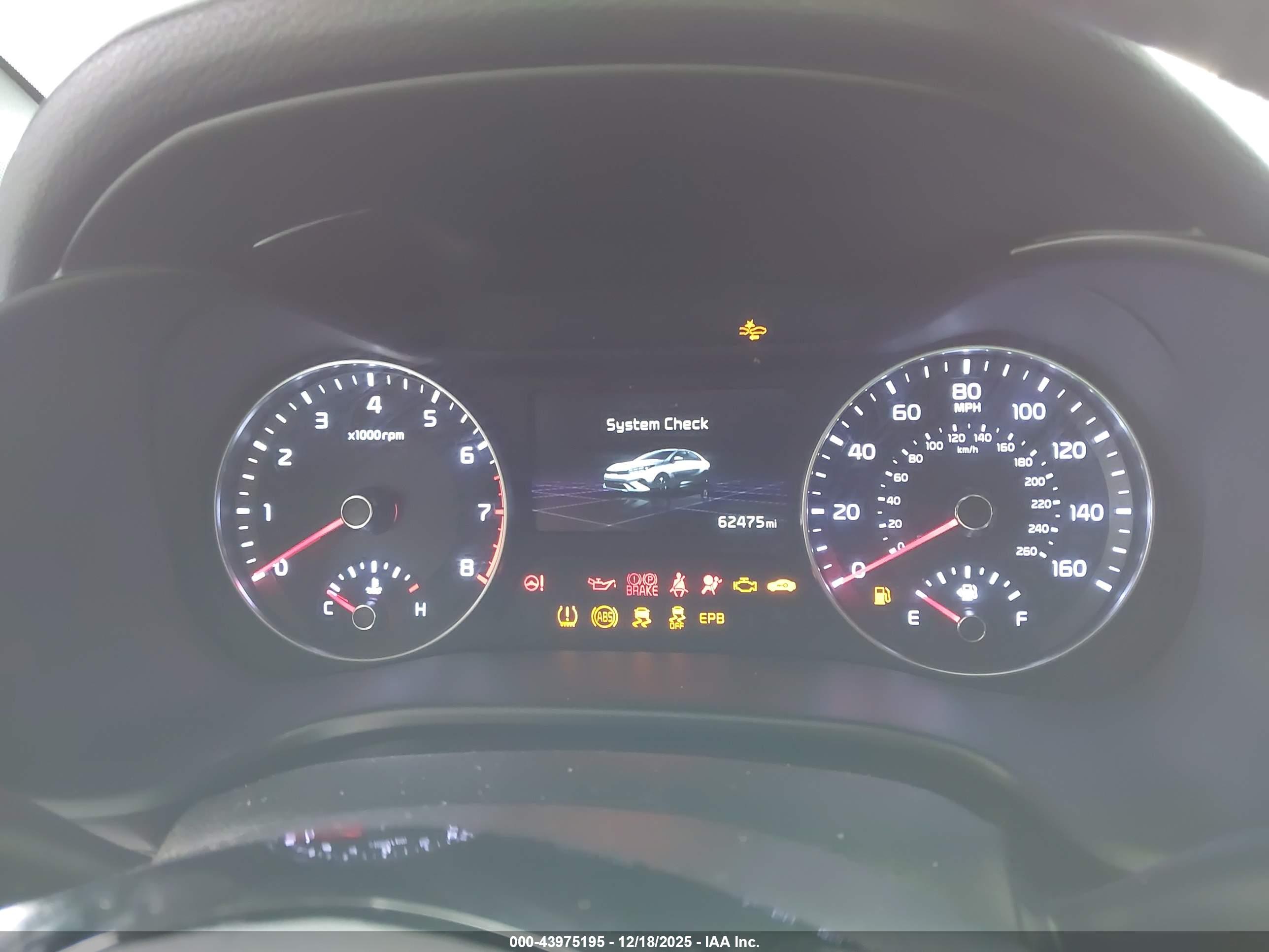 KIA FORTE image 7